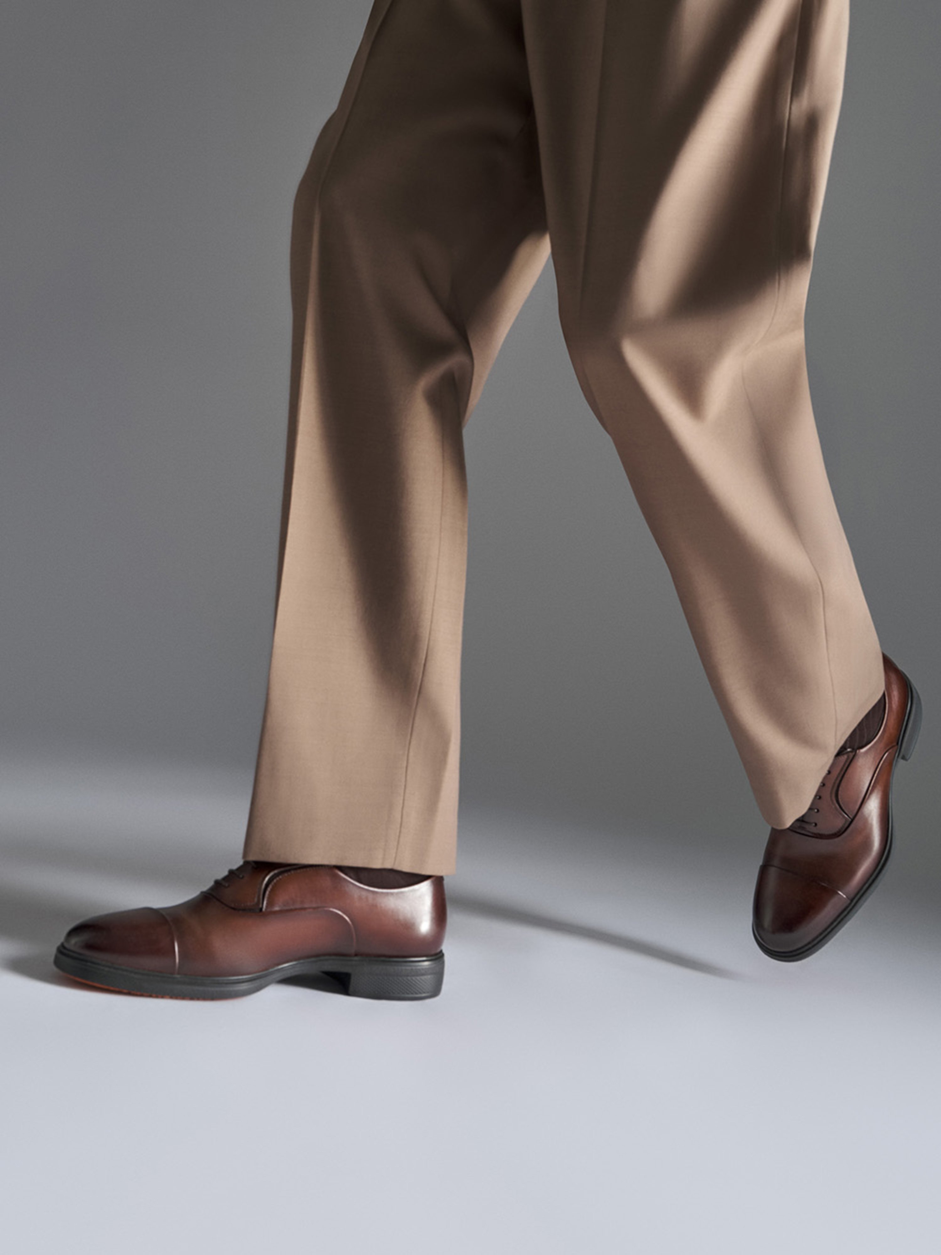 Schnürschuh braun 4601209060202