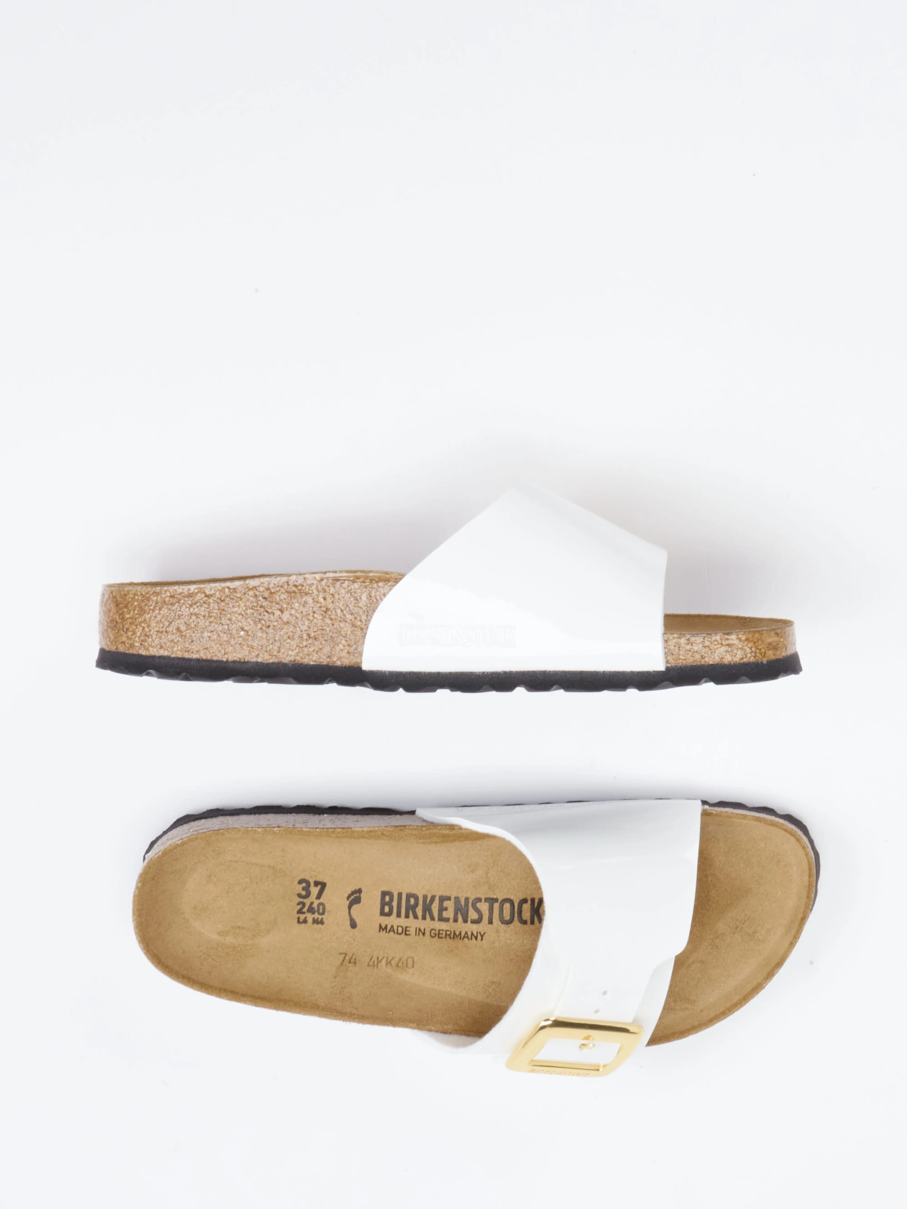 Pantolette Catalina weiß 2110799002004