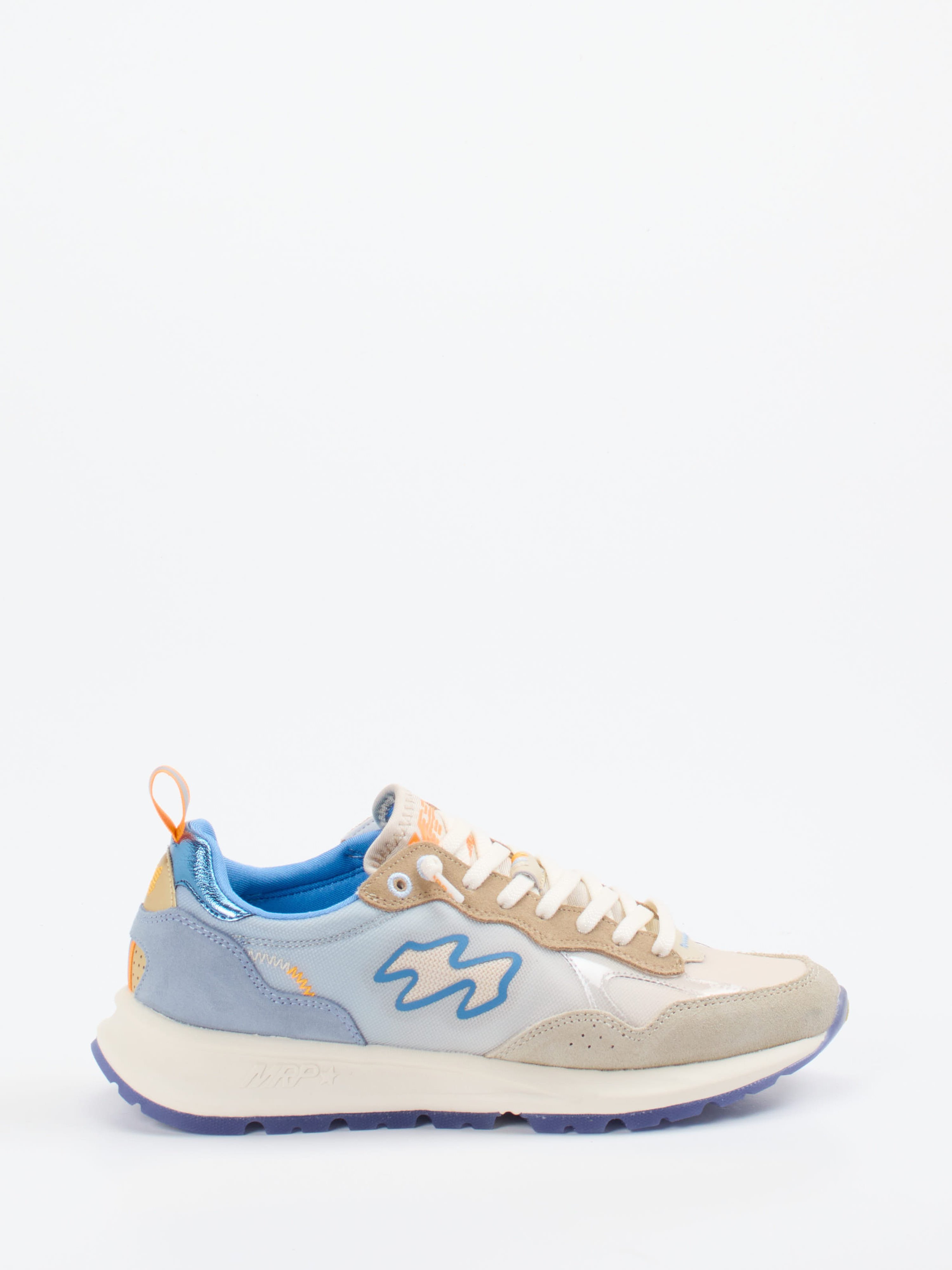 Sneaker blau 1663193000401