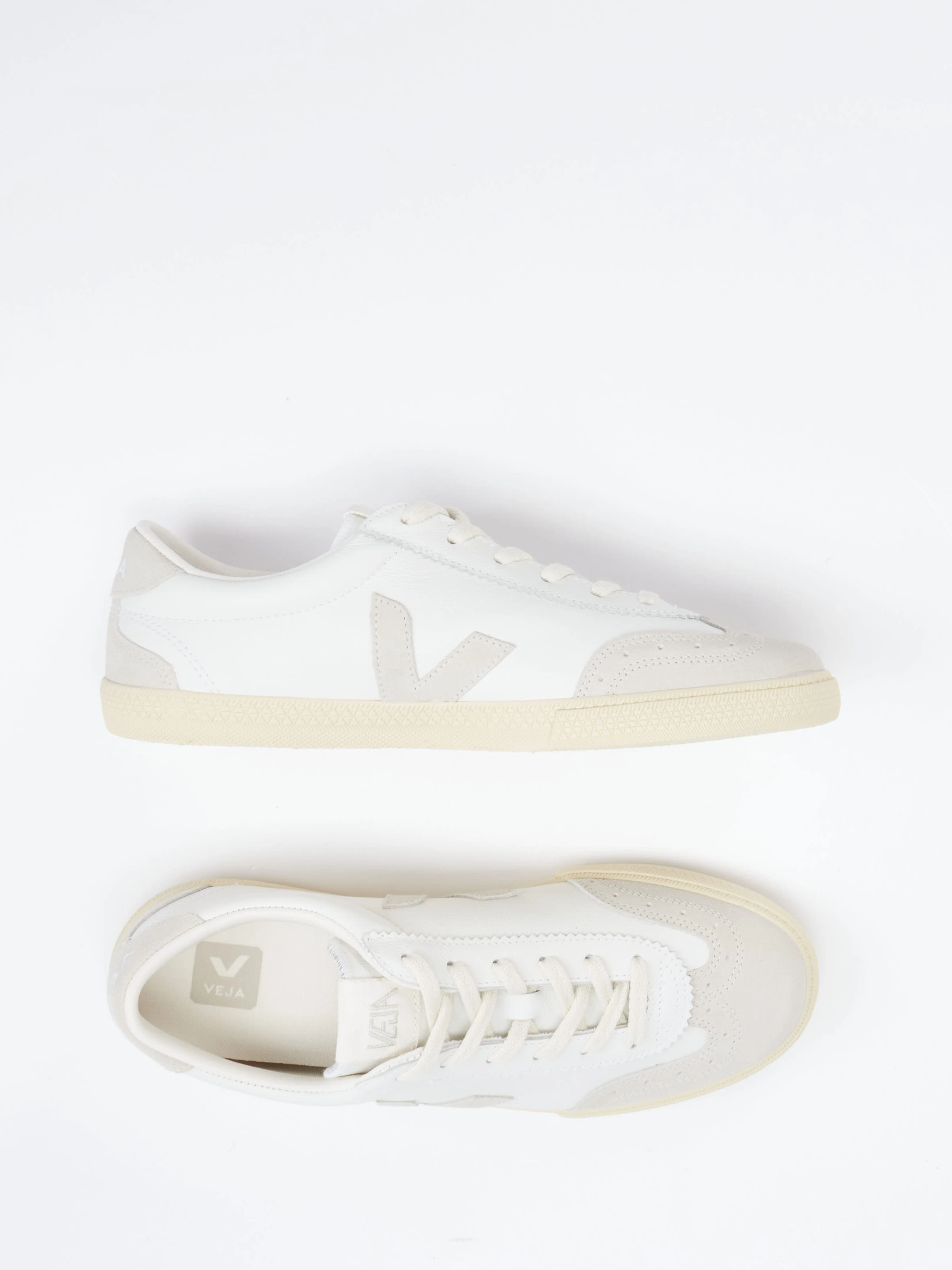 Sneaker Volley weiß 4661799050304