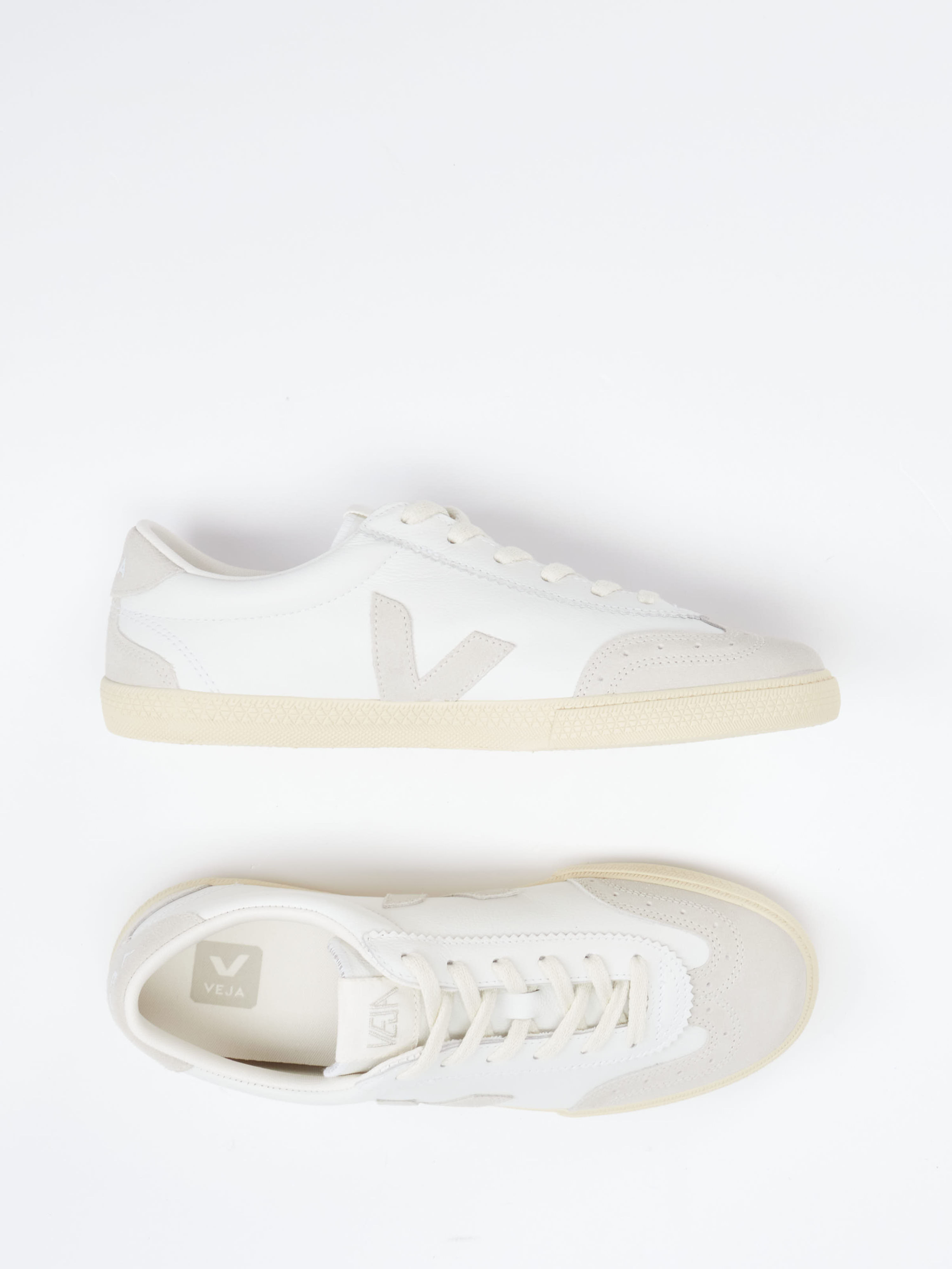 Sneaker Volley weiß 4661799050304