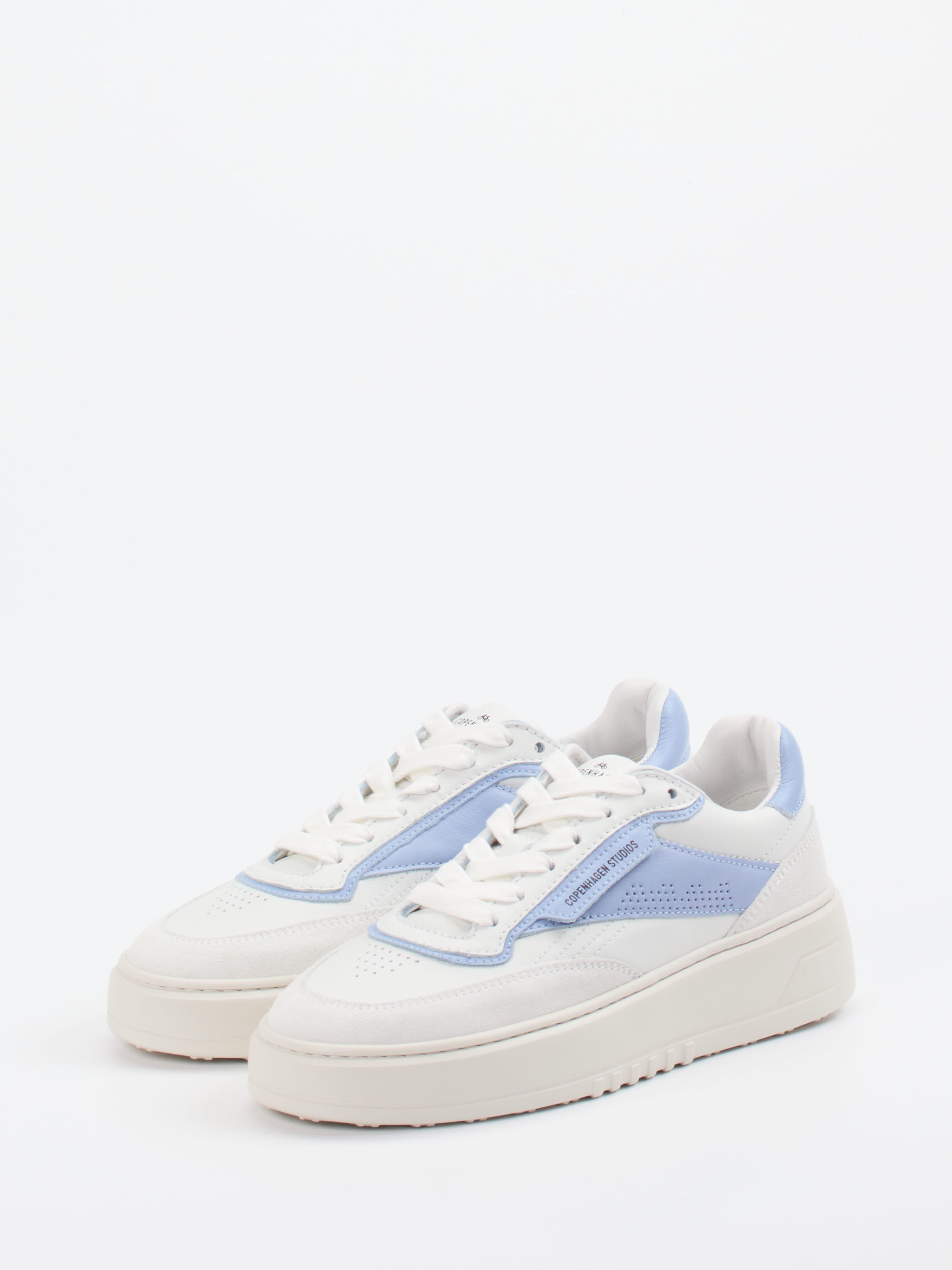 Sneaker CPH 89 weiß 1663791003302