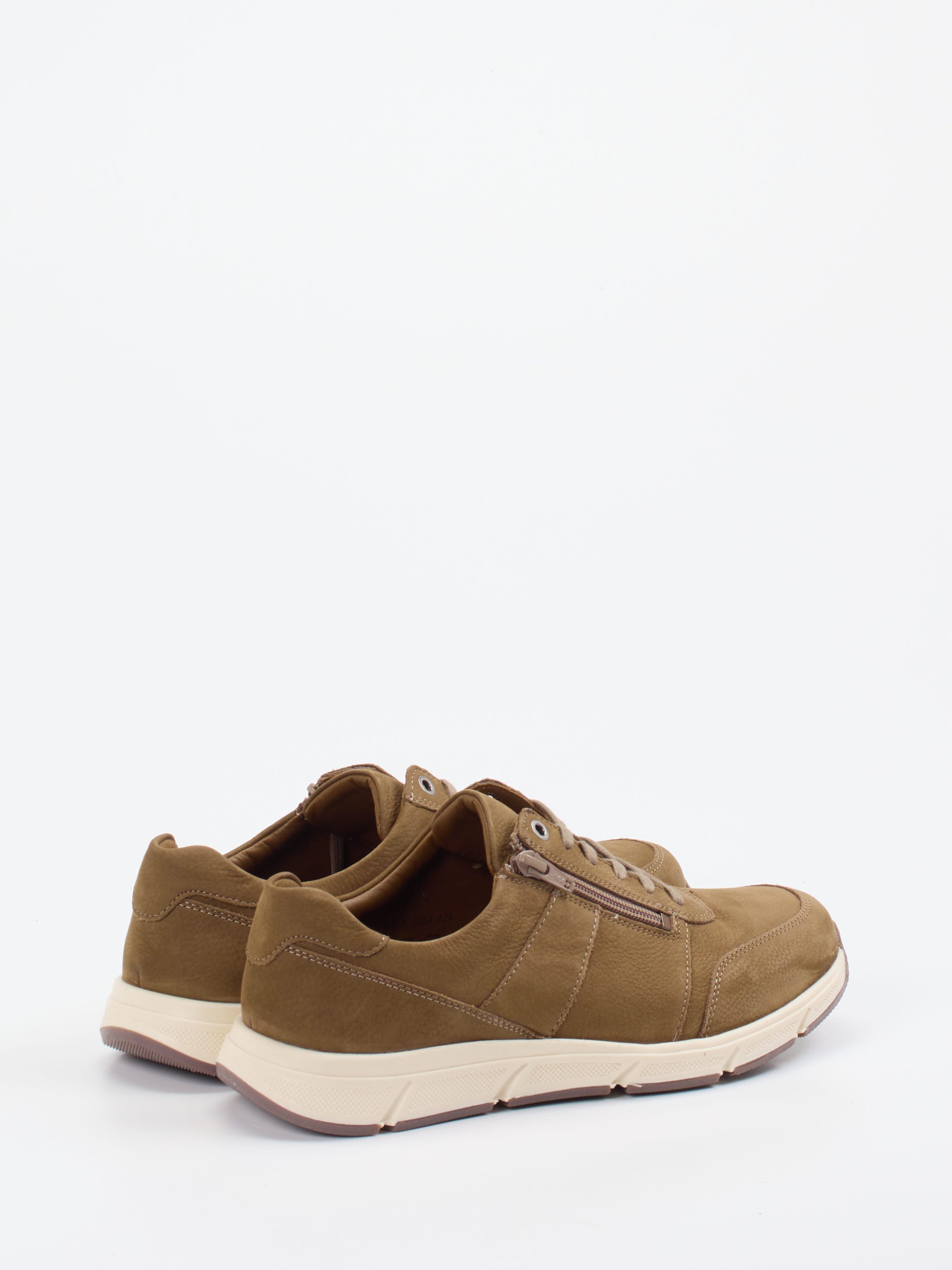 Schnürschuh Kai braun 4651229003703