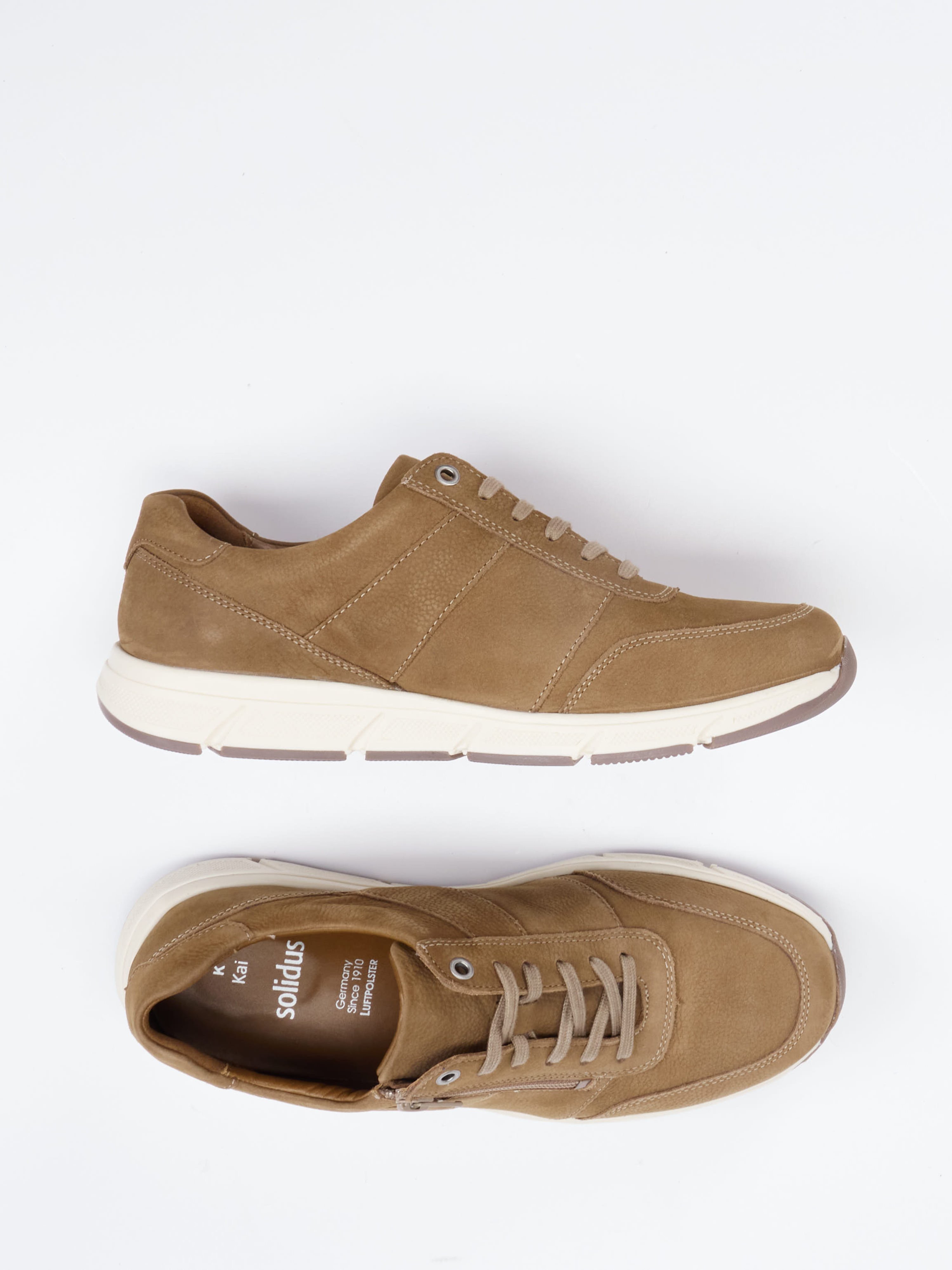 Schnürschuh Kai braun 4651229003704