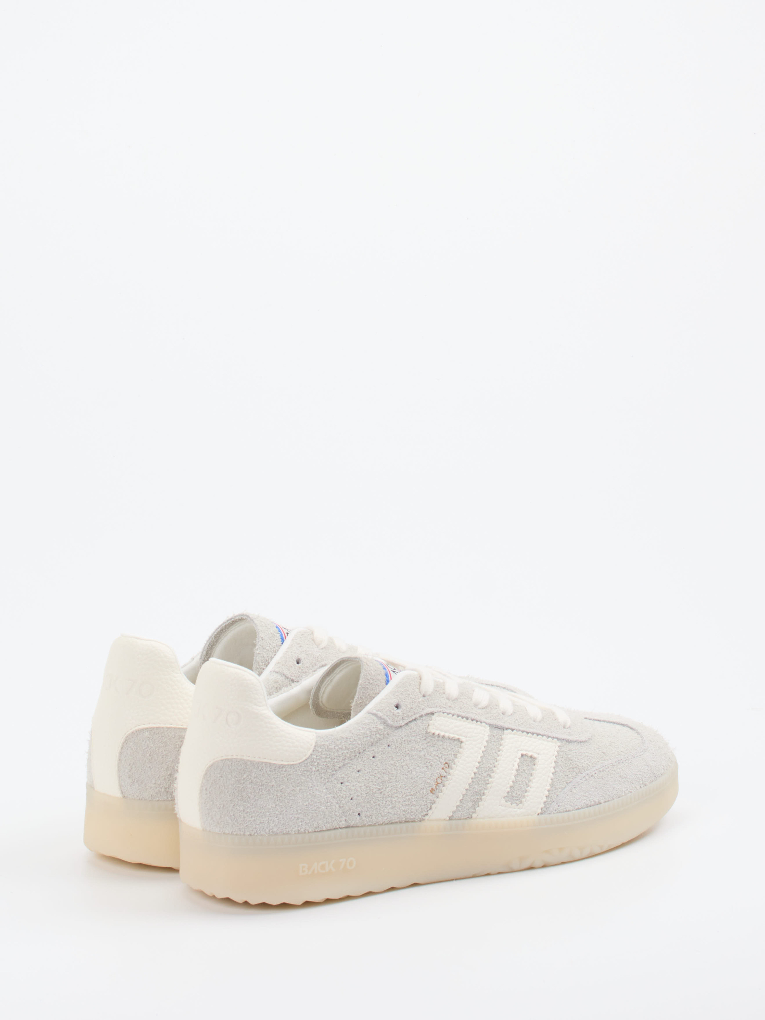 Sneaker Boston grau 4661499003503