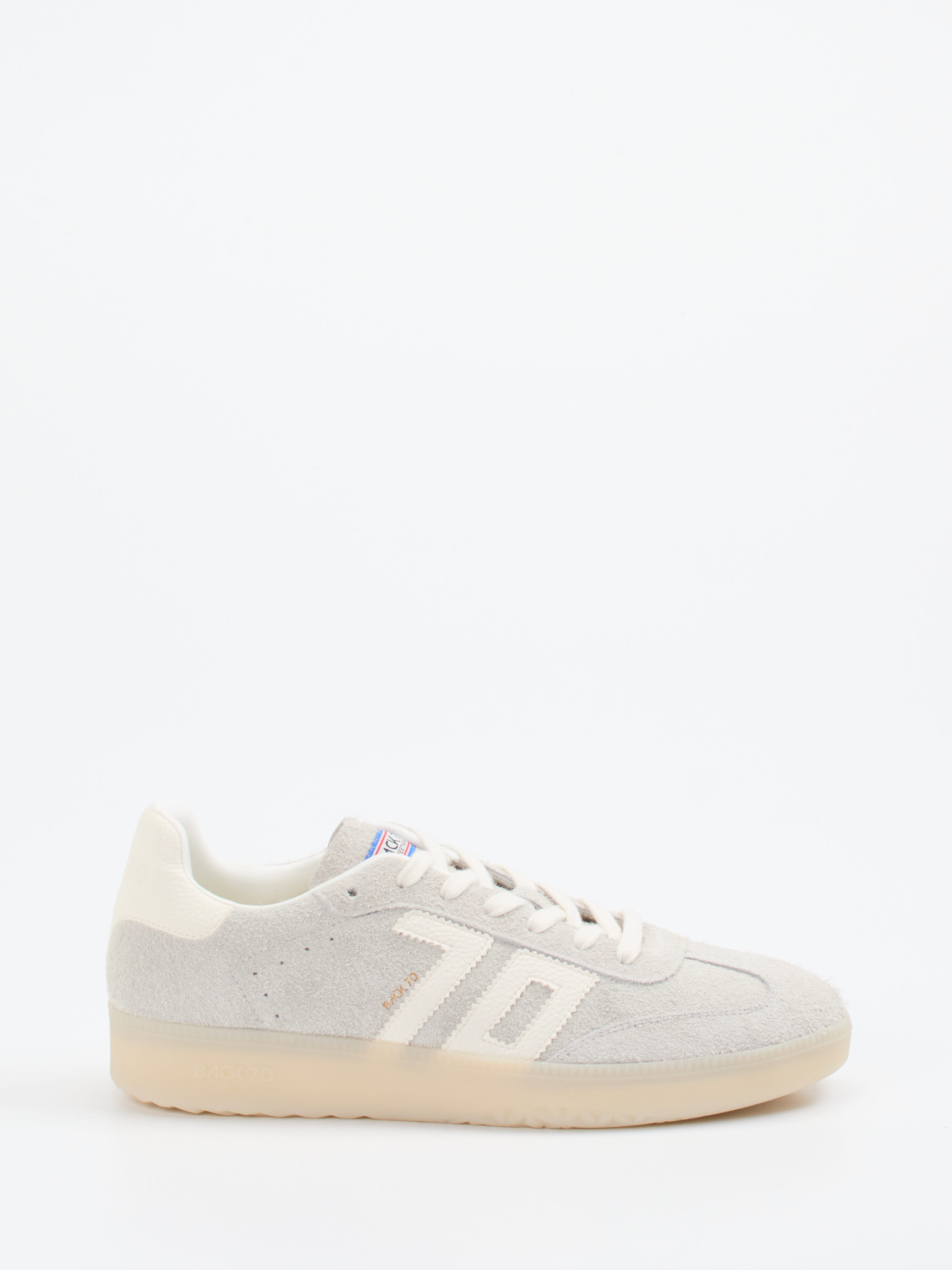 Sneaker Boston grau 4661499003501