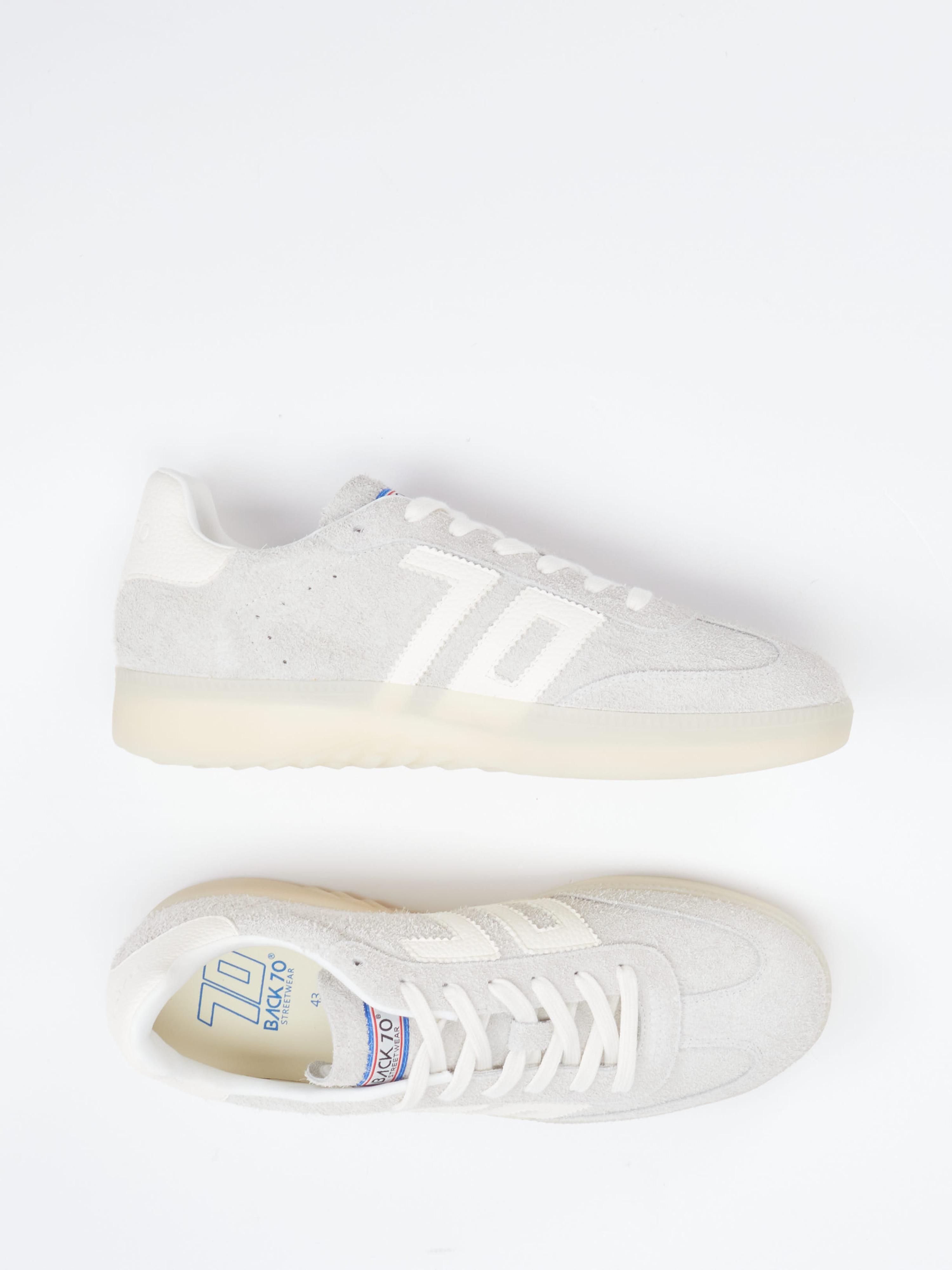 Sneaker Boston grau 4661499003504