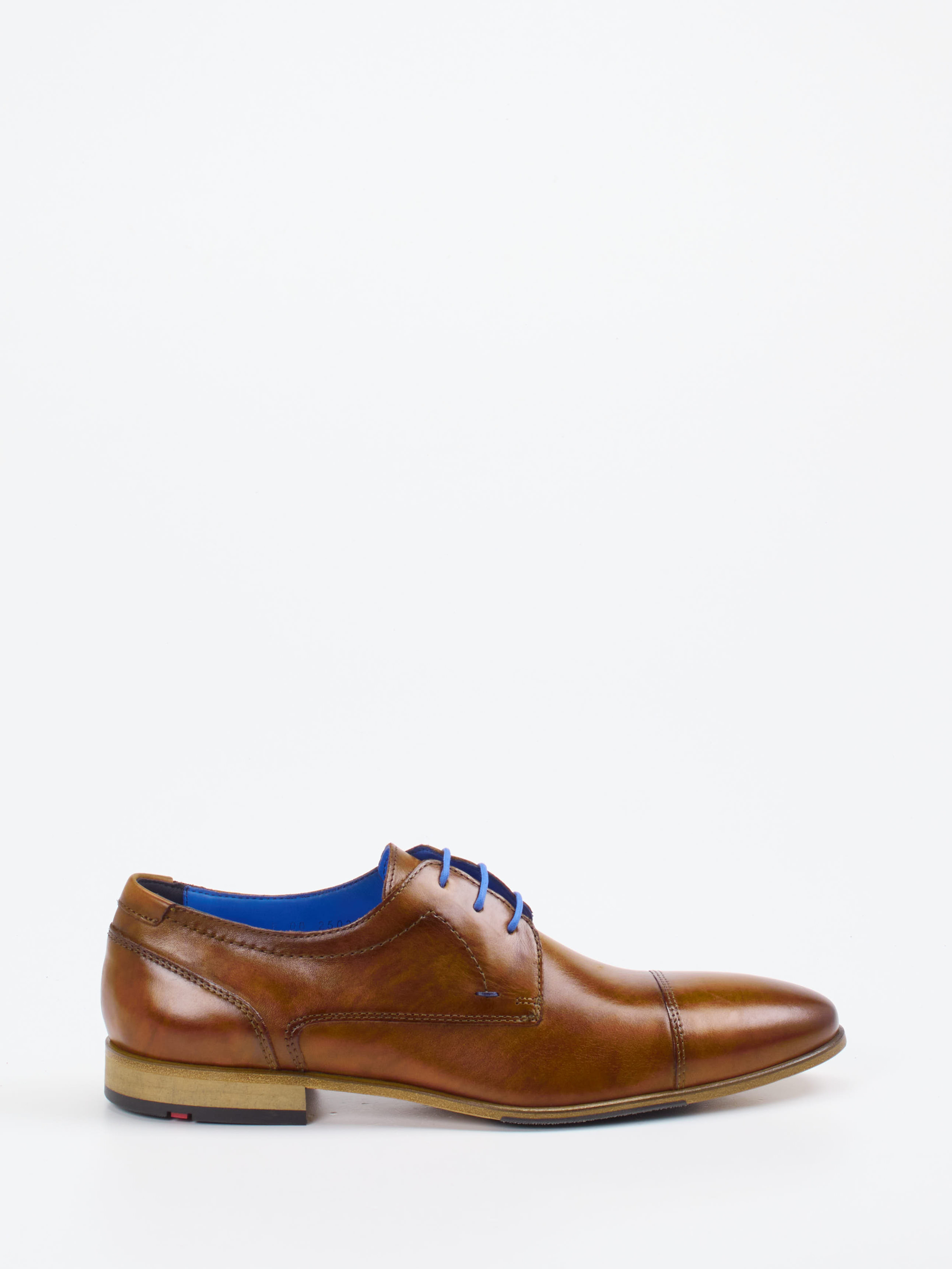 Schnürschuh GILROY braun 4601289017501