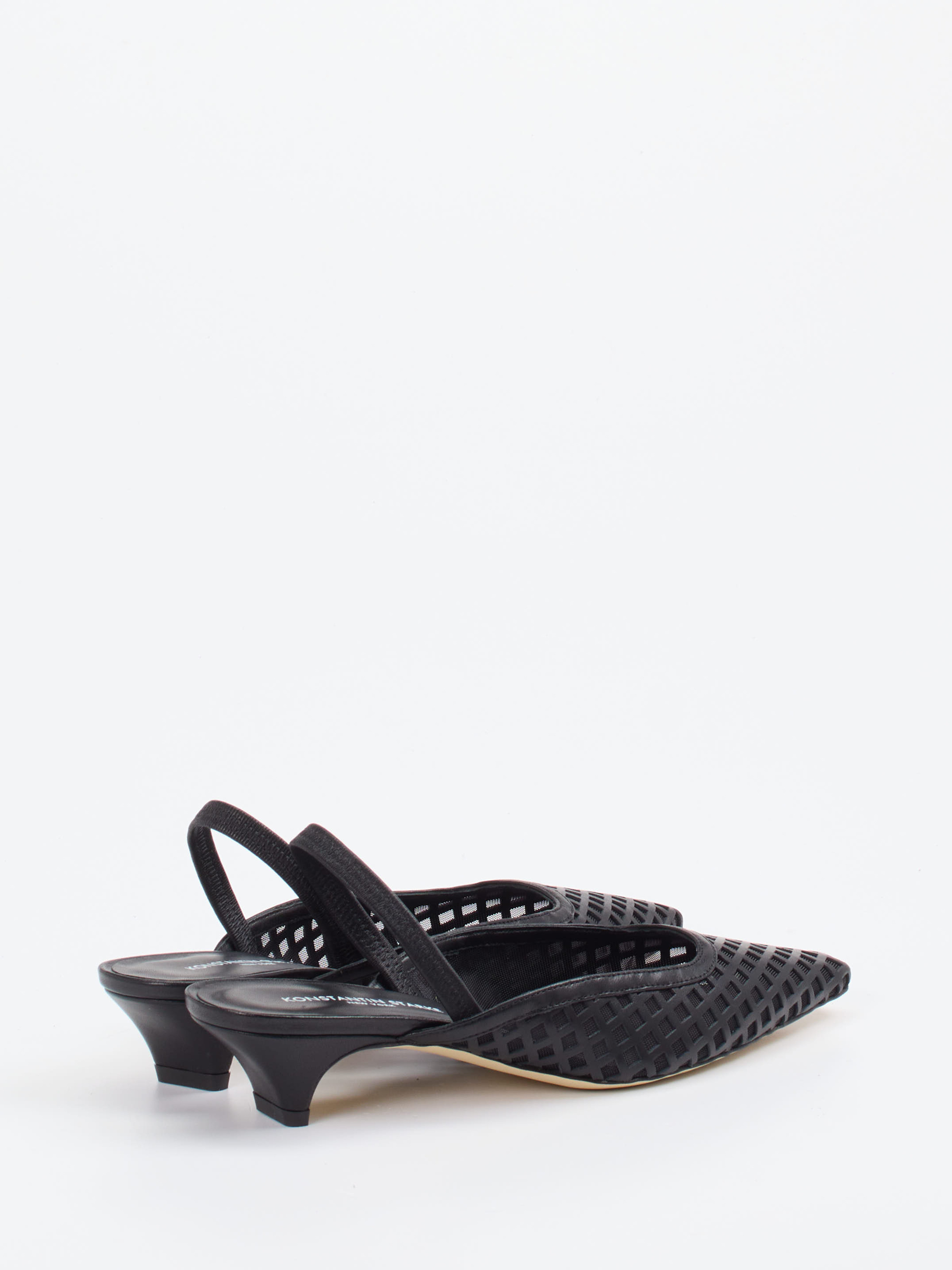 Slingpumps schwarz 1304009001903