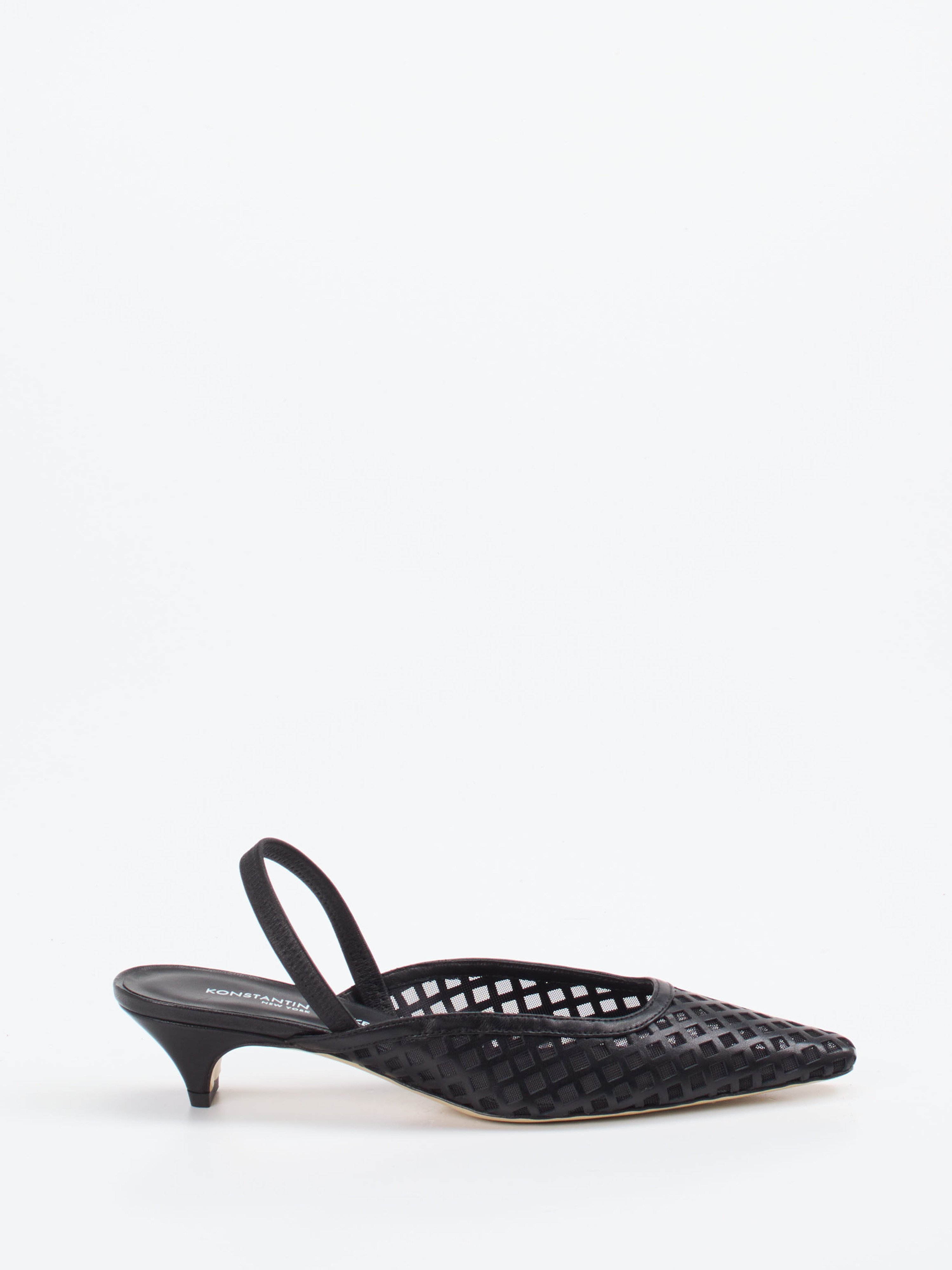 Slingpumps schwarz 1304009001901