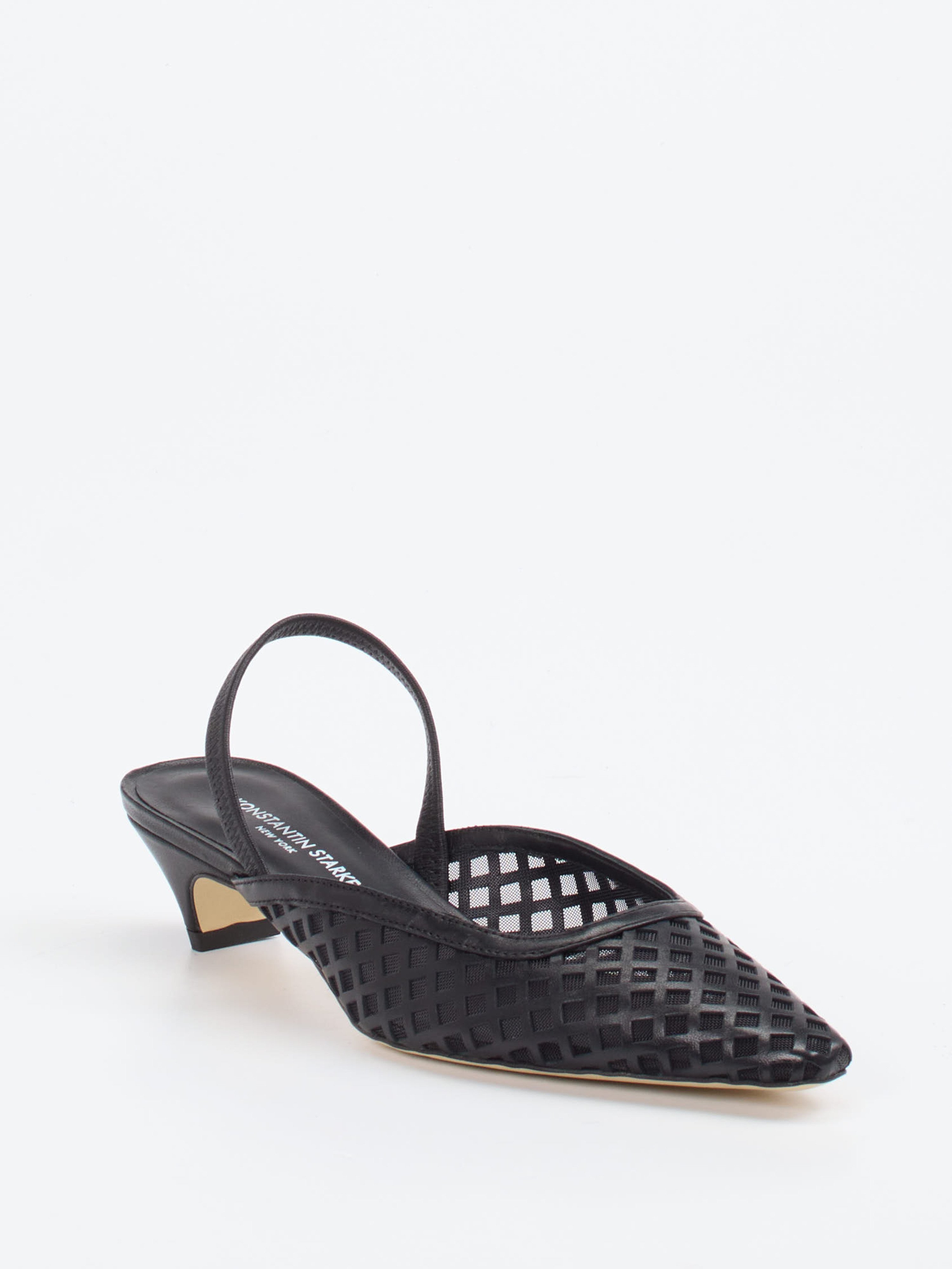 Slingpumps schwarz 1304009001906