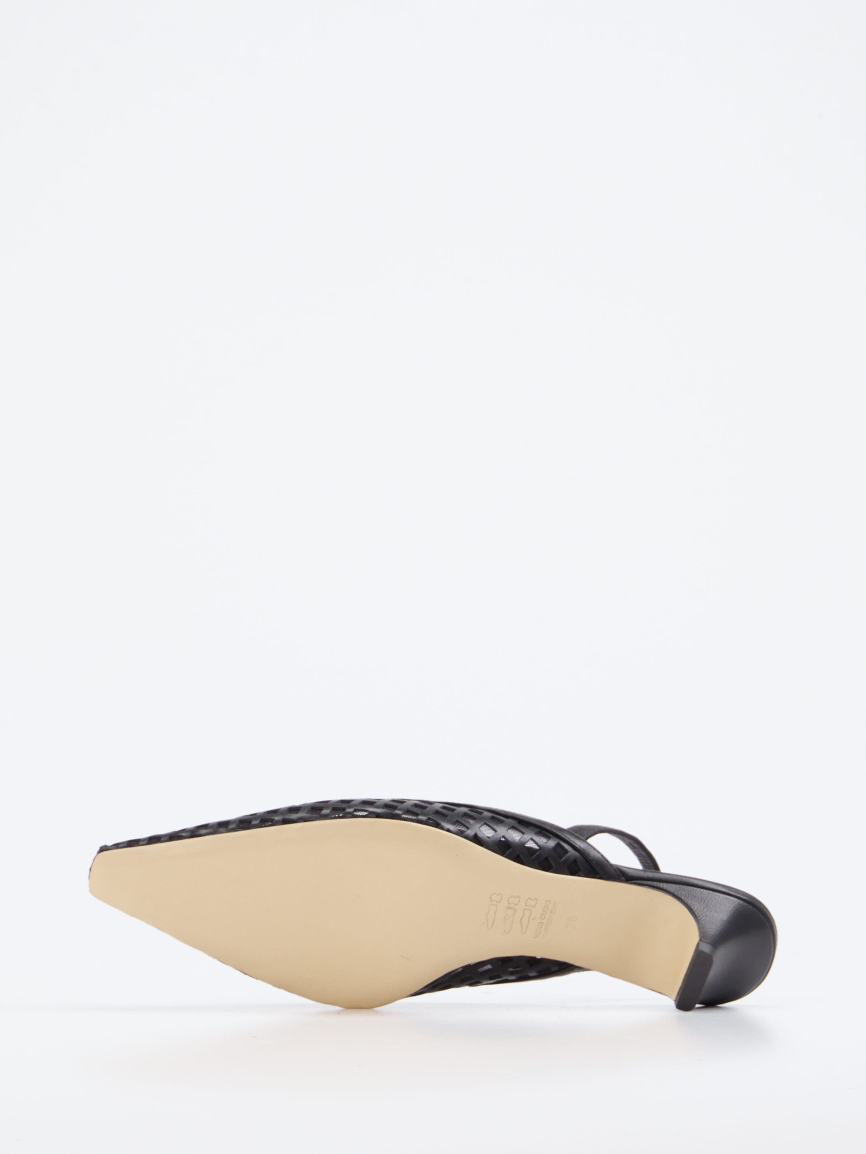 Slingpumps schwarz 1304009001905