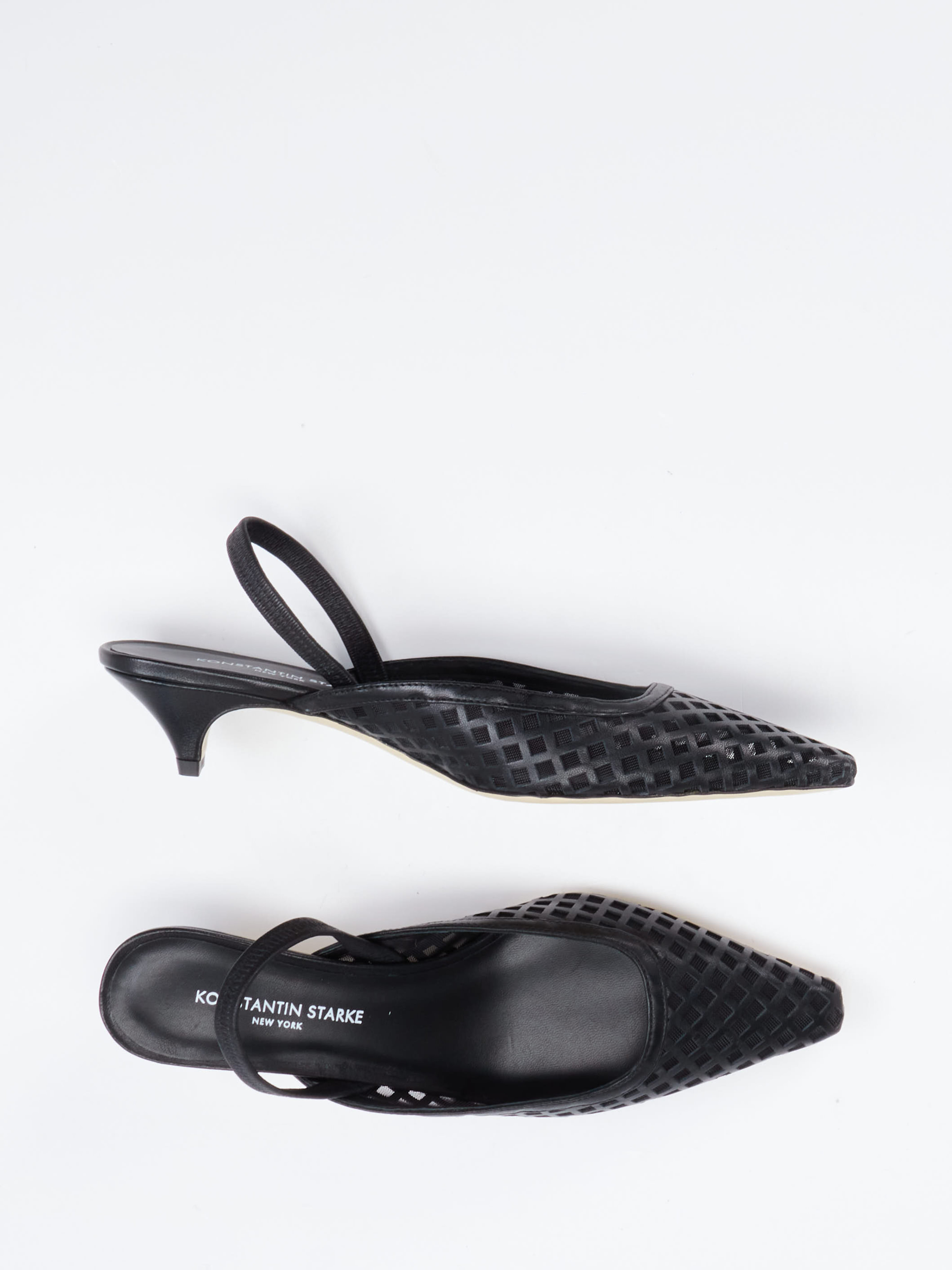 Slingpumps schwarz 1304009001904