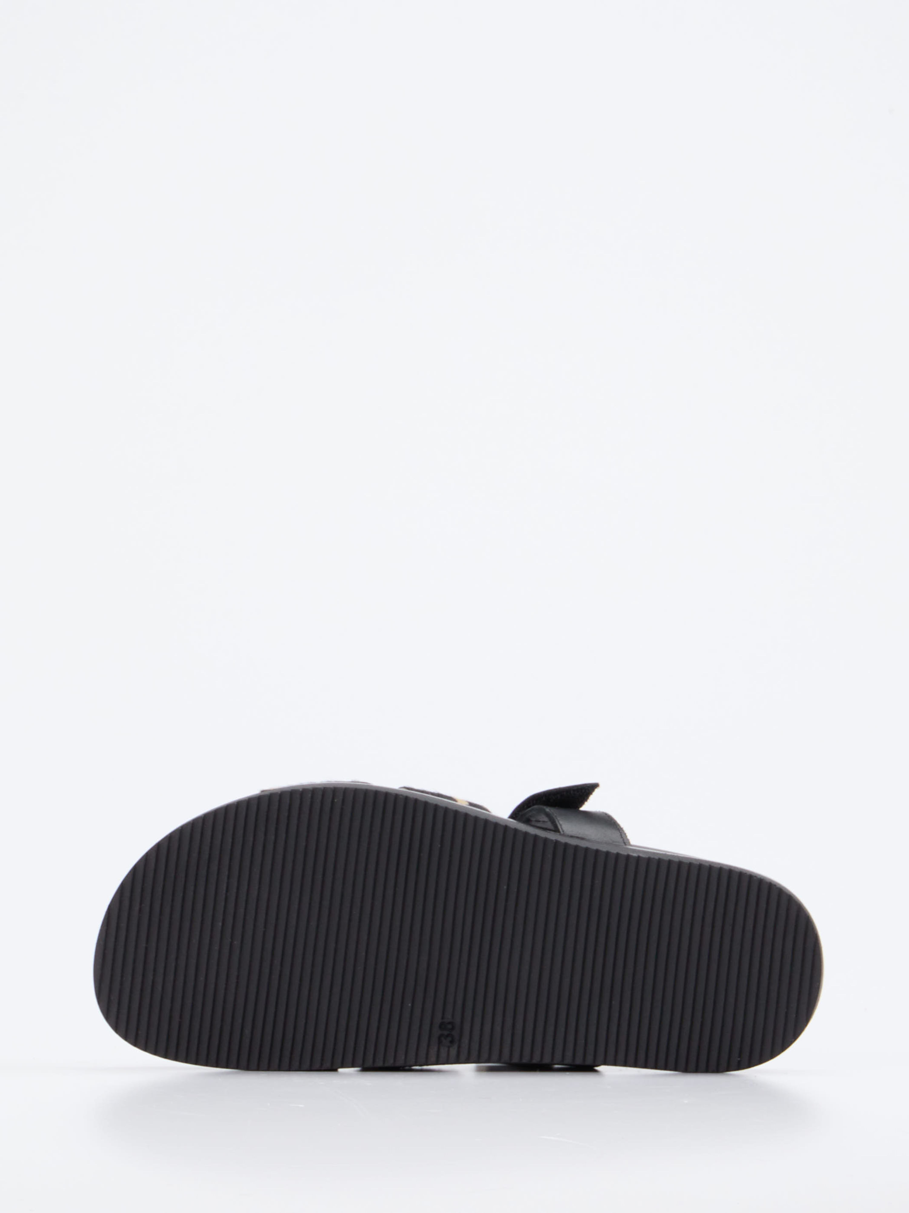 Pantolette schwarz 1101002000405