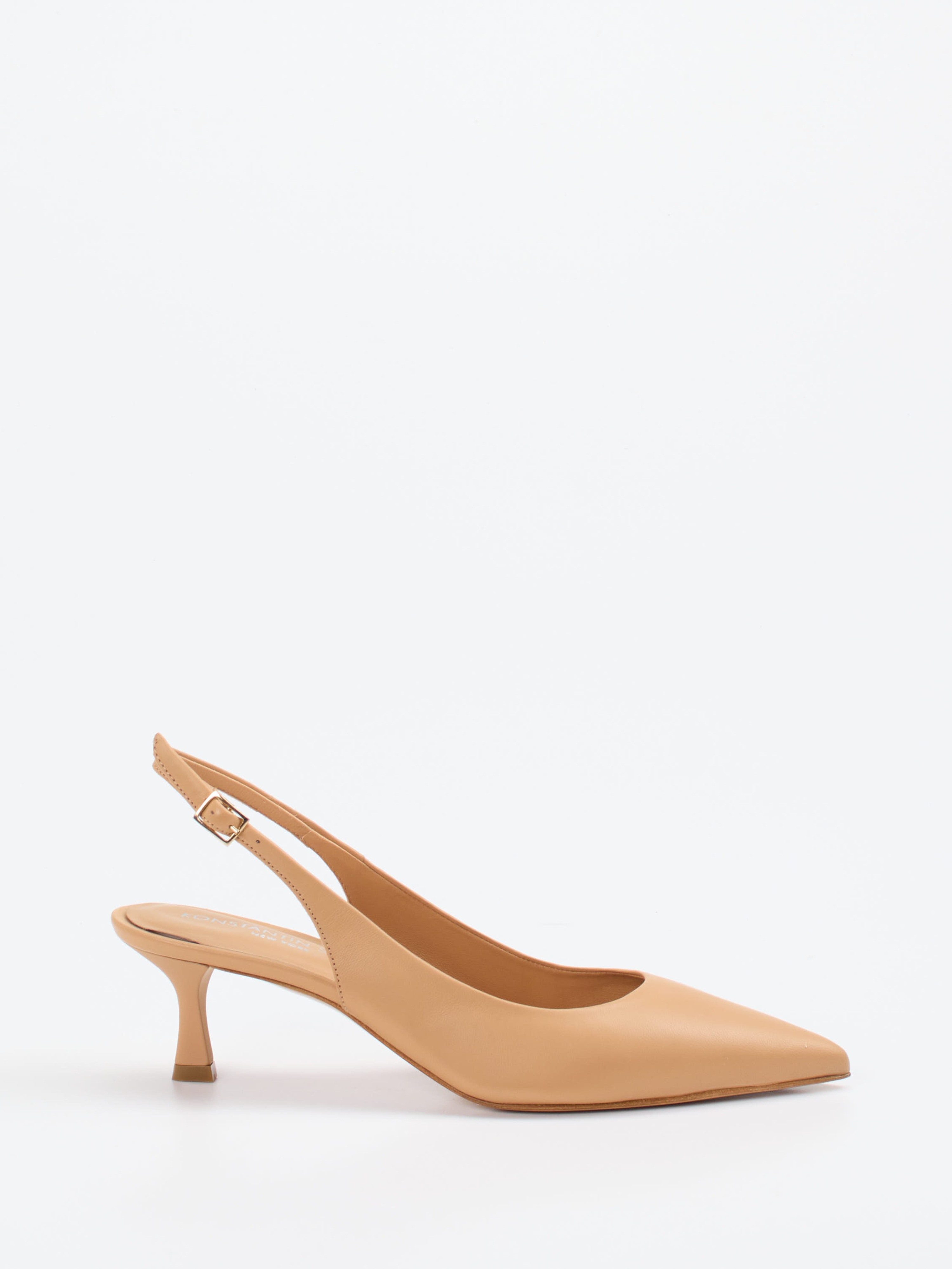 Slingpumps beige 1302359000601