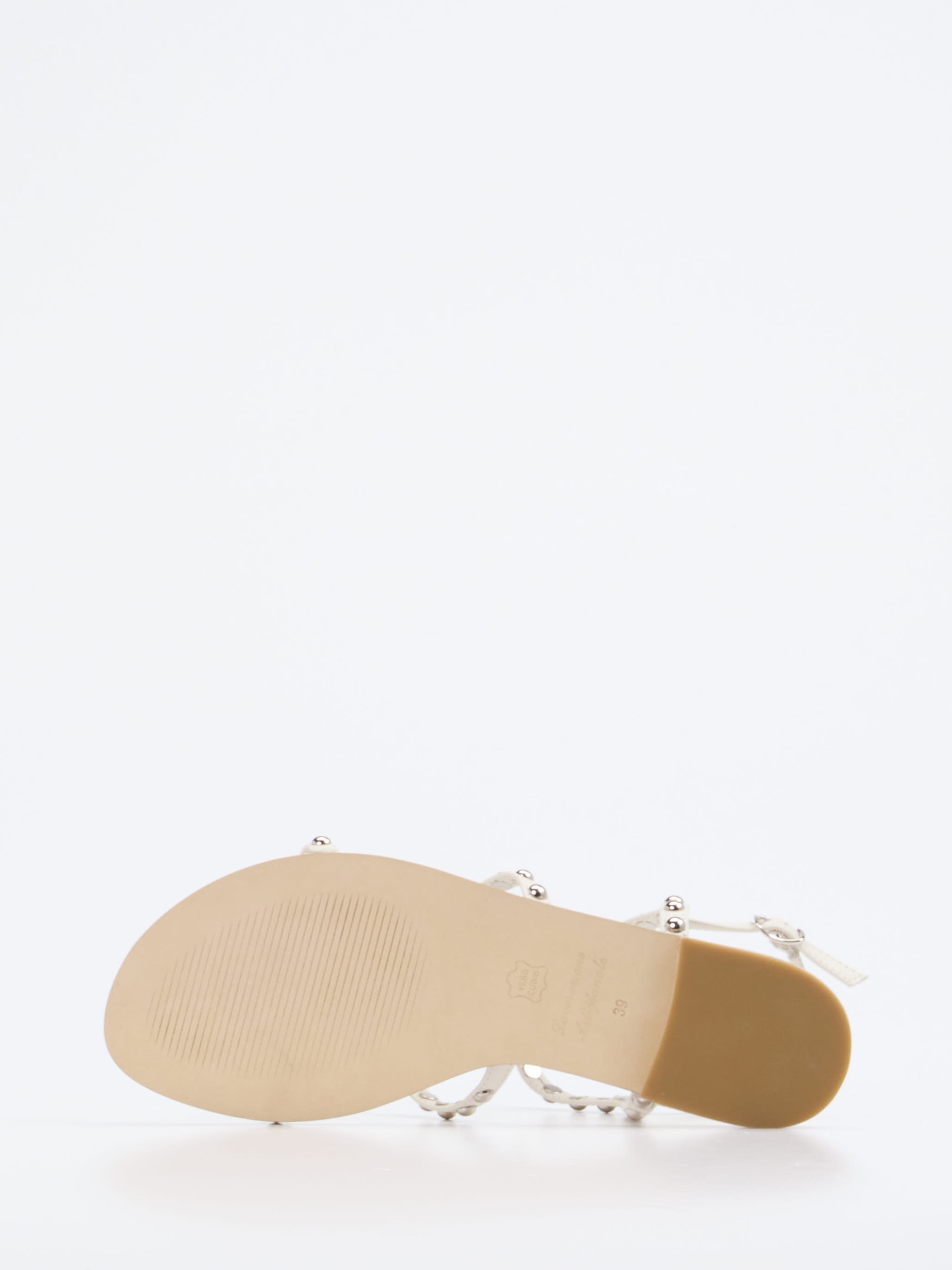 Sandalette Persia Pill weiß 1220799001705