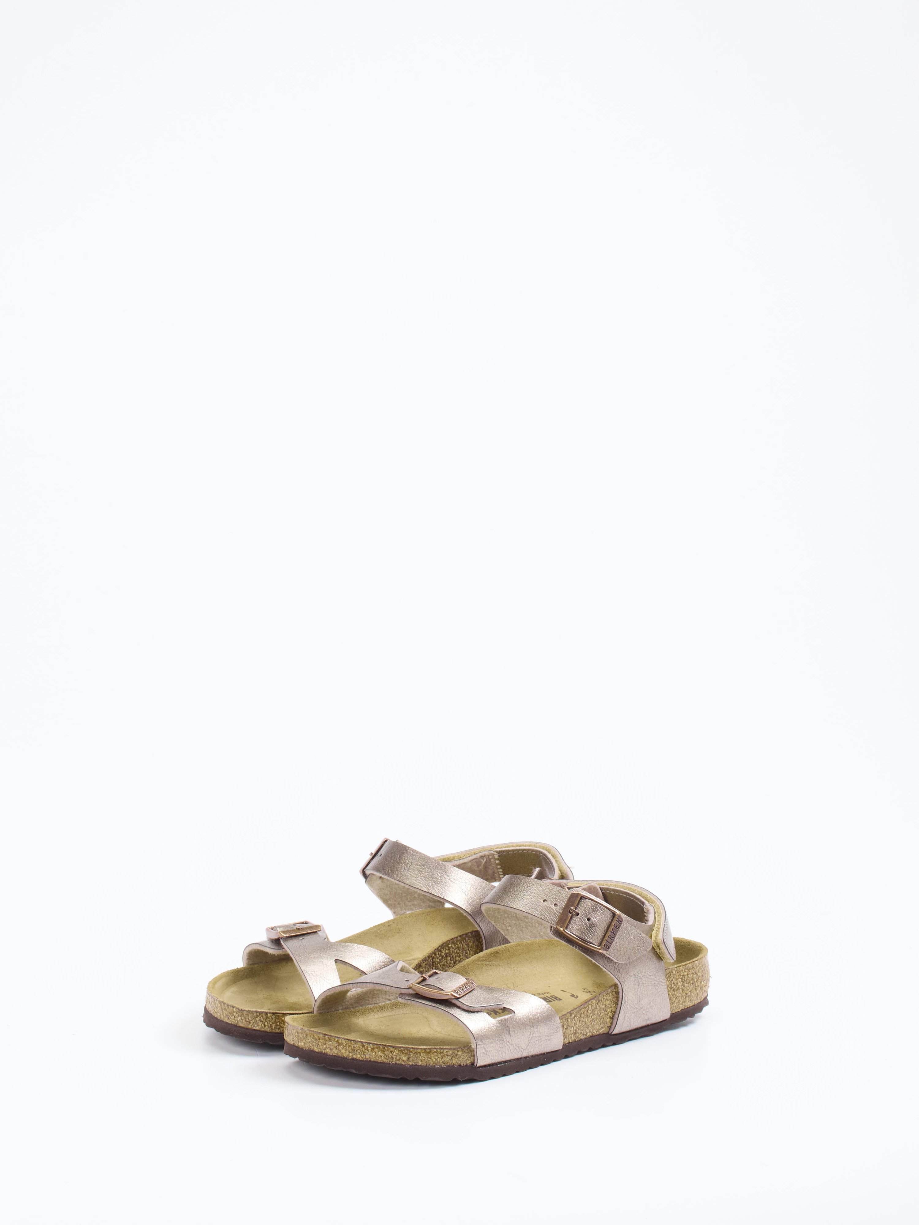 Sandalette Rio AS Kids braun 6201249001402