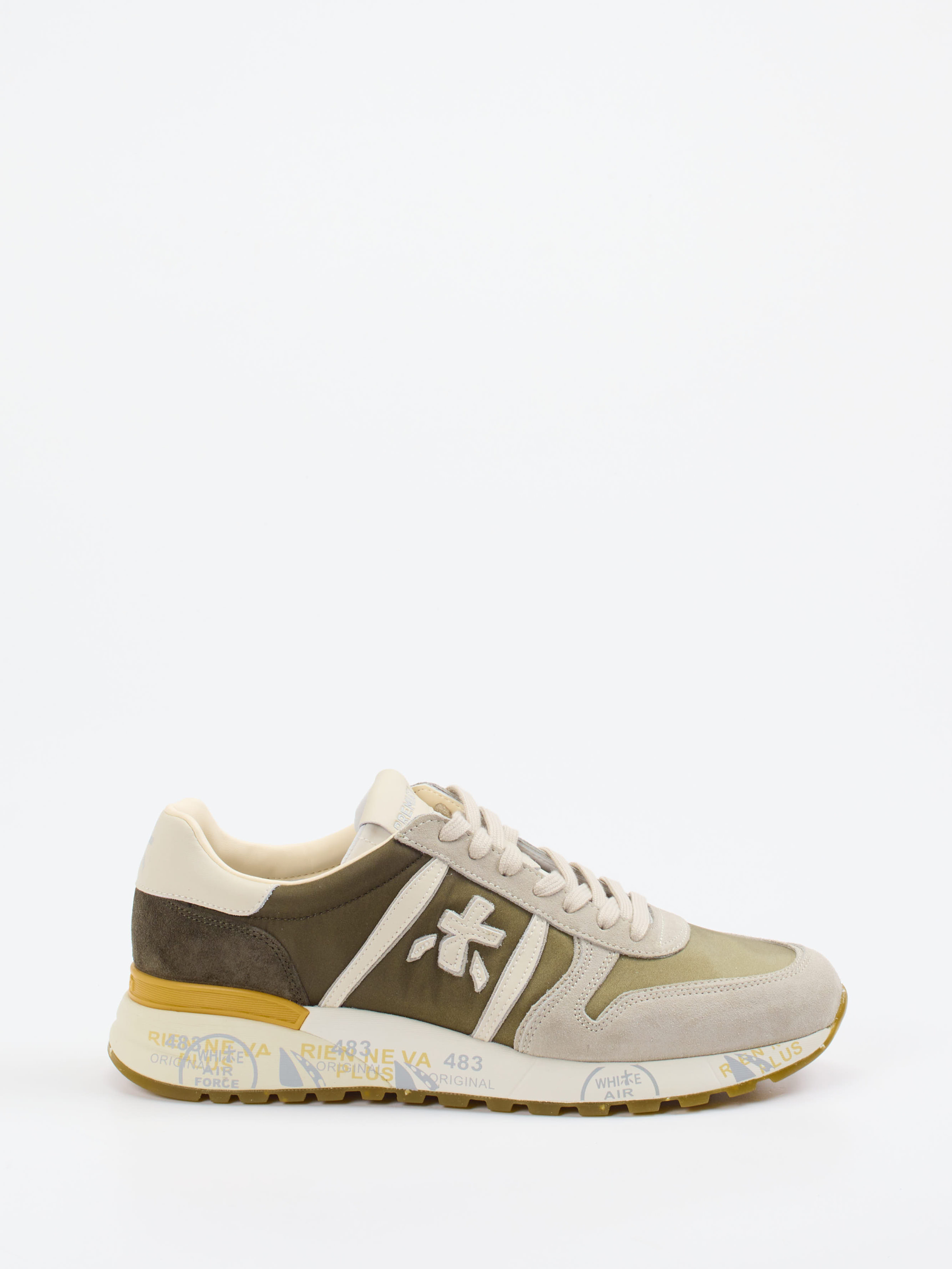 Sneaker Lander grün 4661694000701