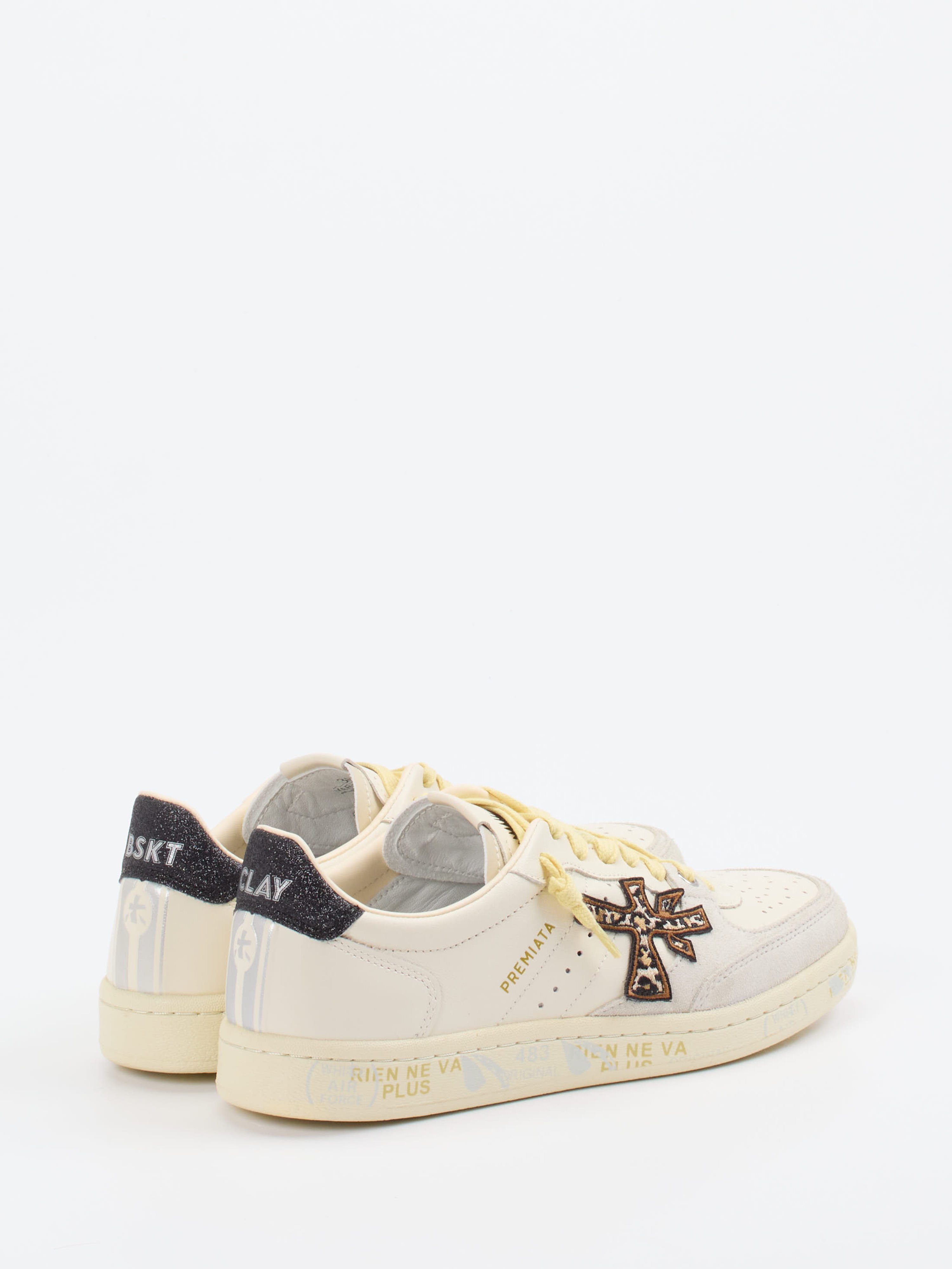 Sneaker Bskt Clay D beige 1661394000303