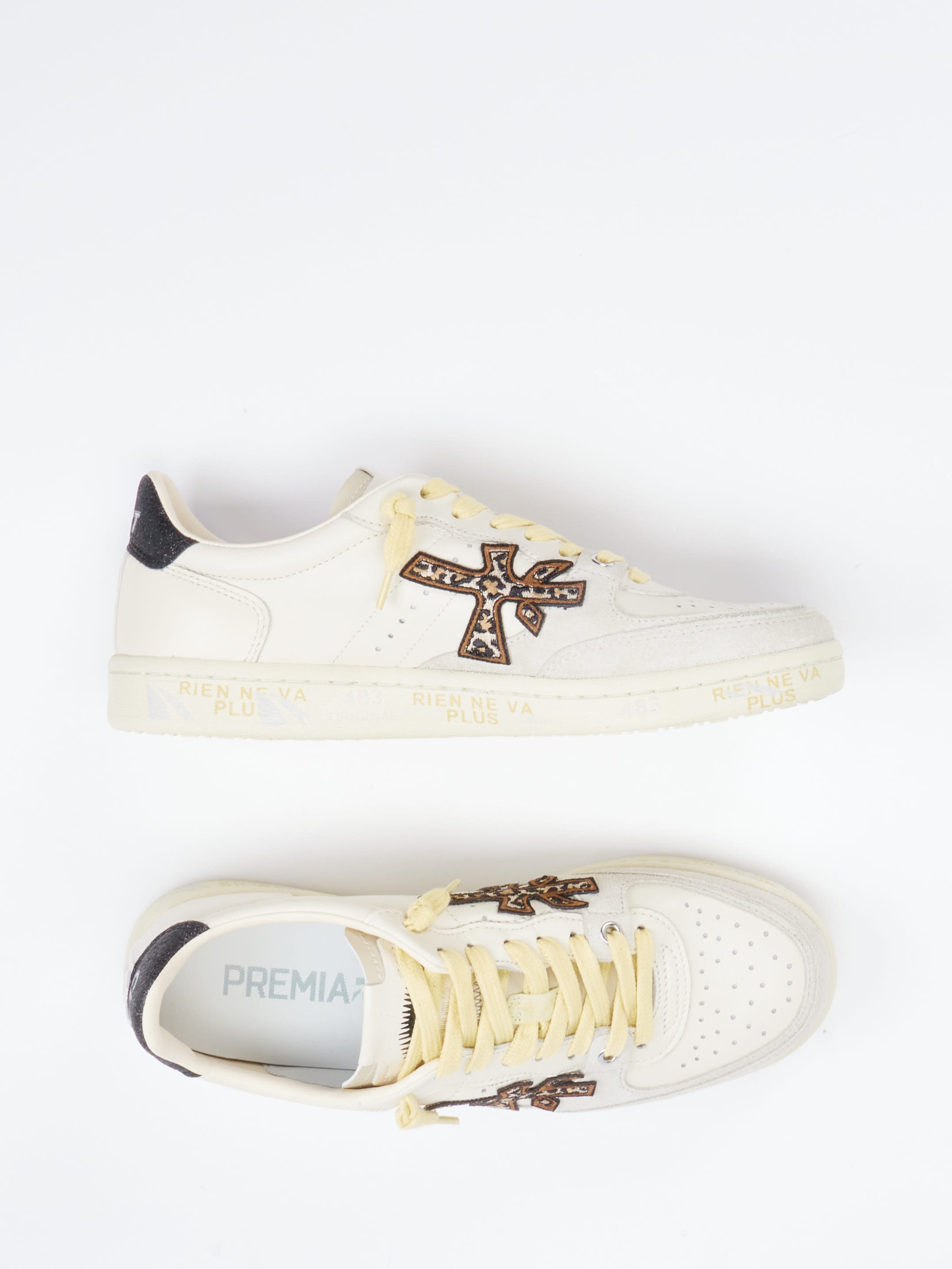 Sneaker Bskt Clay D beige 1661394000304