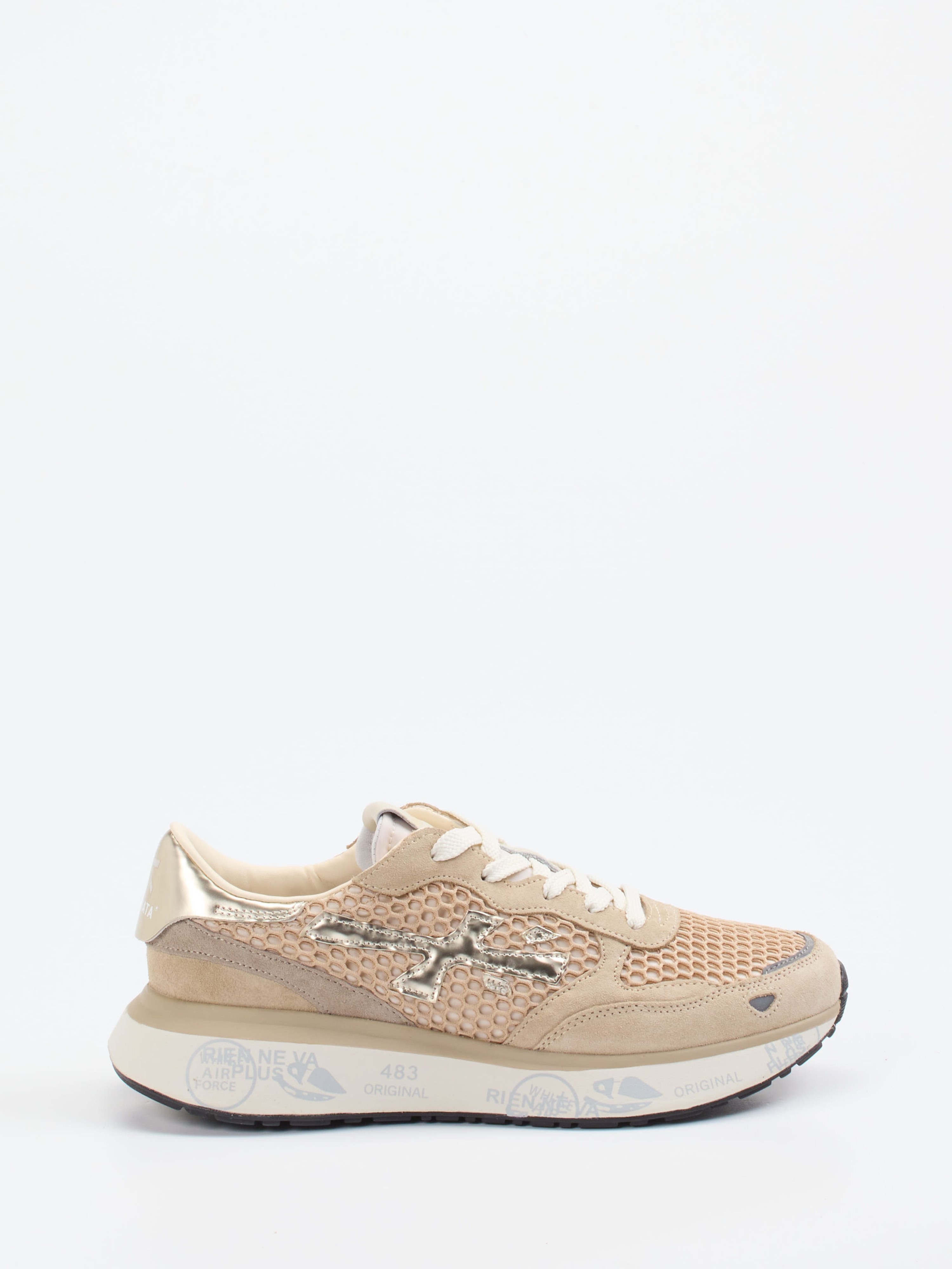 Sneaker Lauryn beige 1663358000101