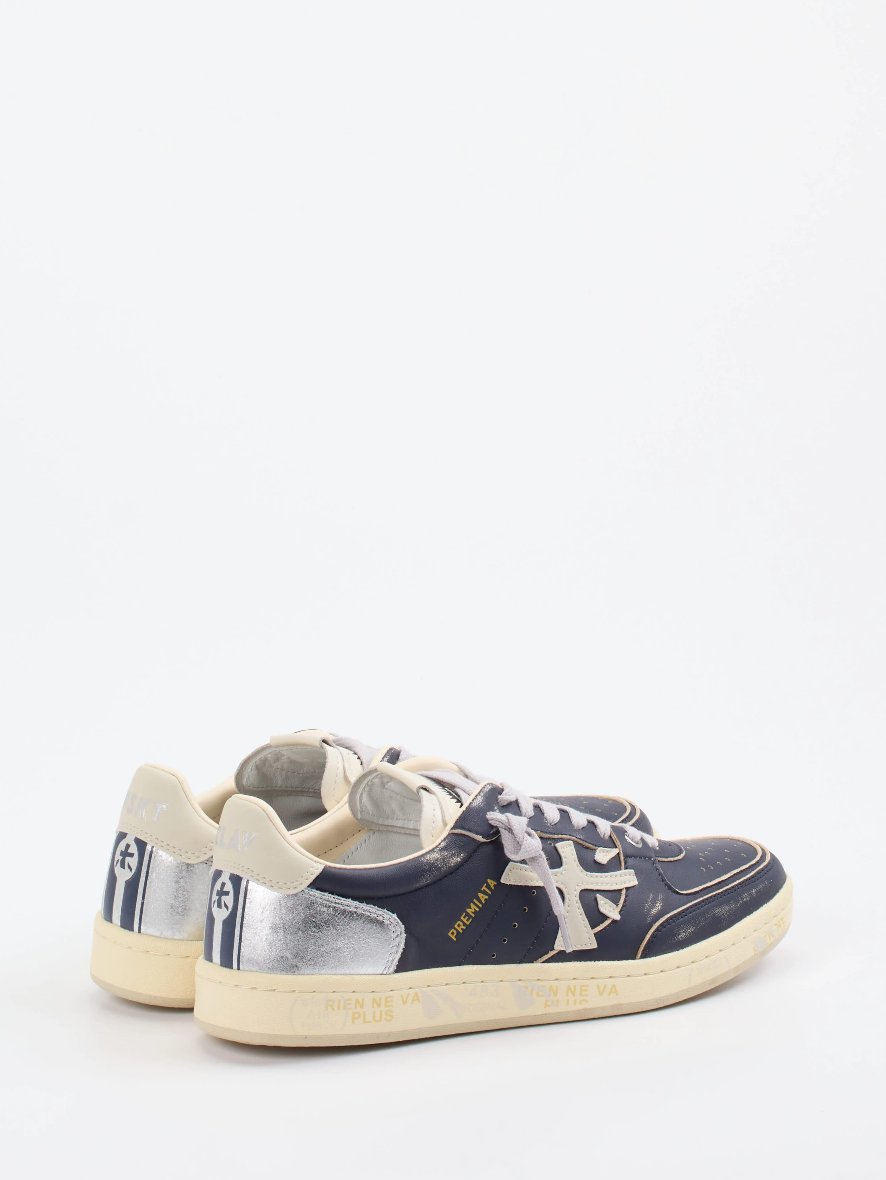 Sneaker Bskt Clay blau 4661197000903