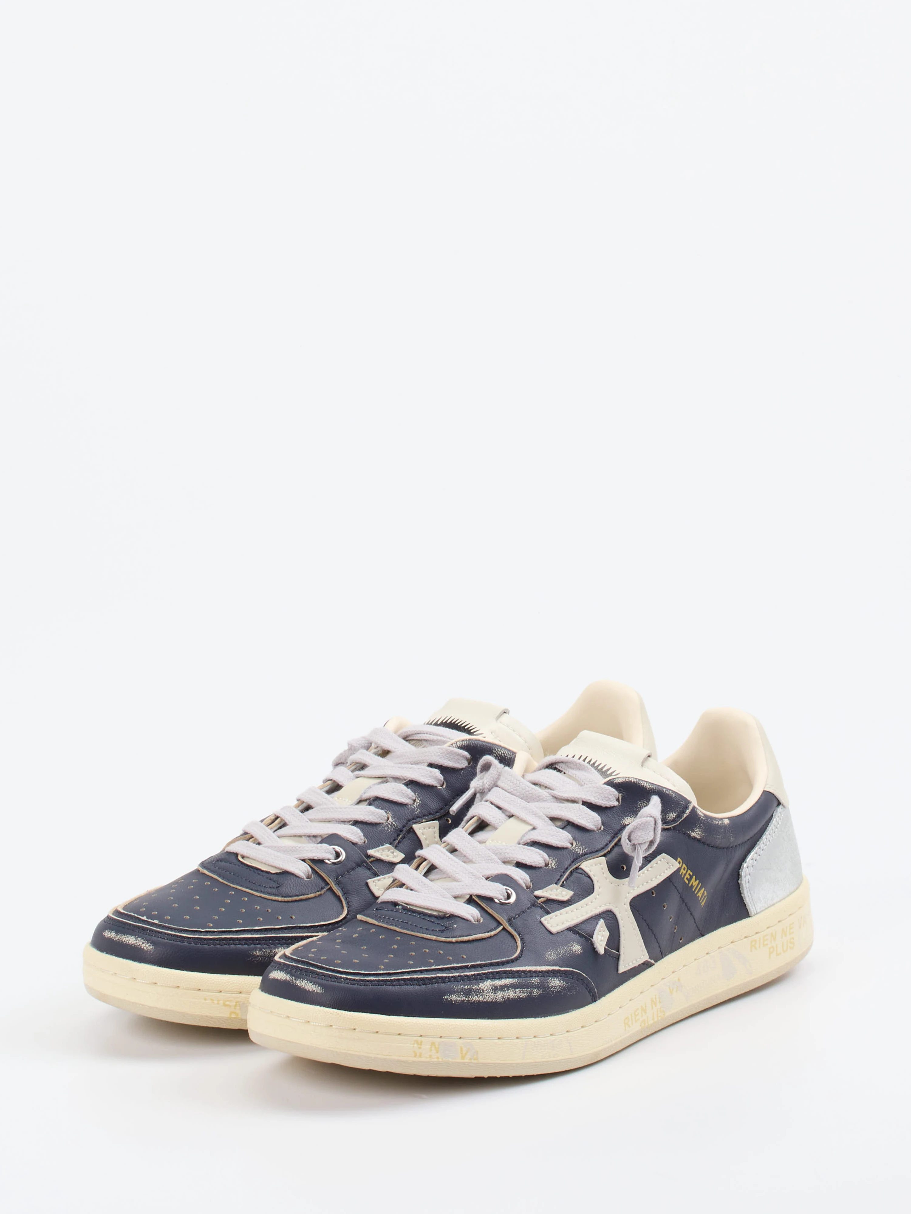 Sneaker Bskt Clay