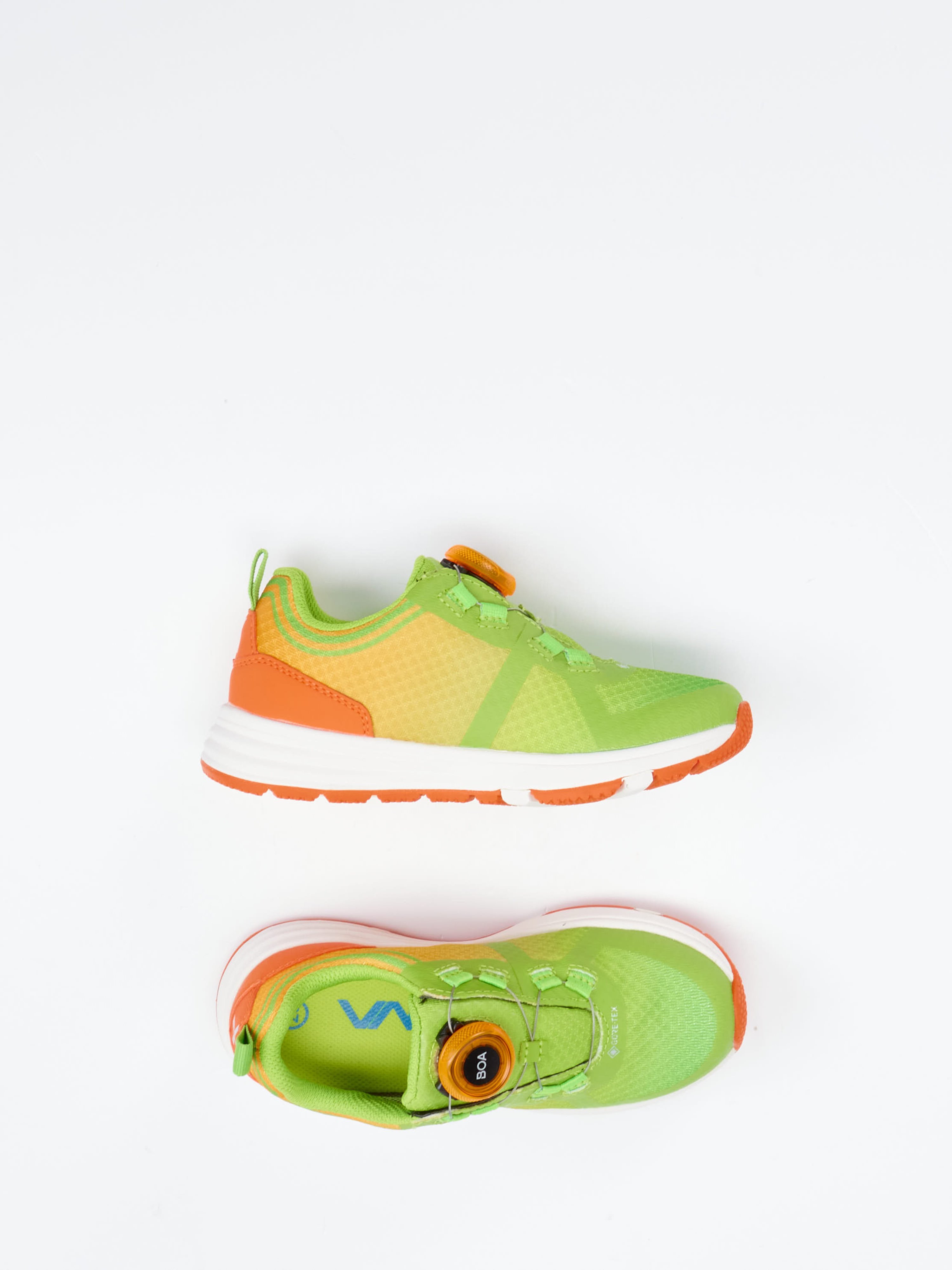 Sneaker grün 6611655000304