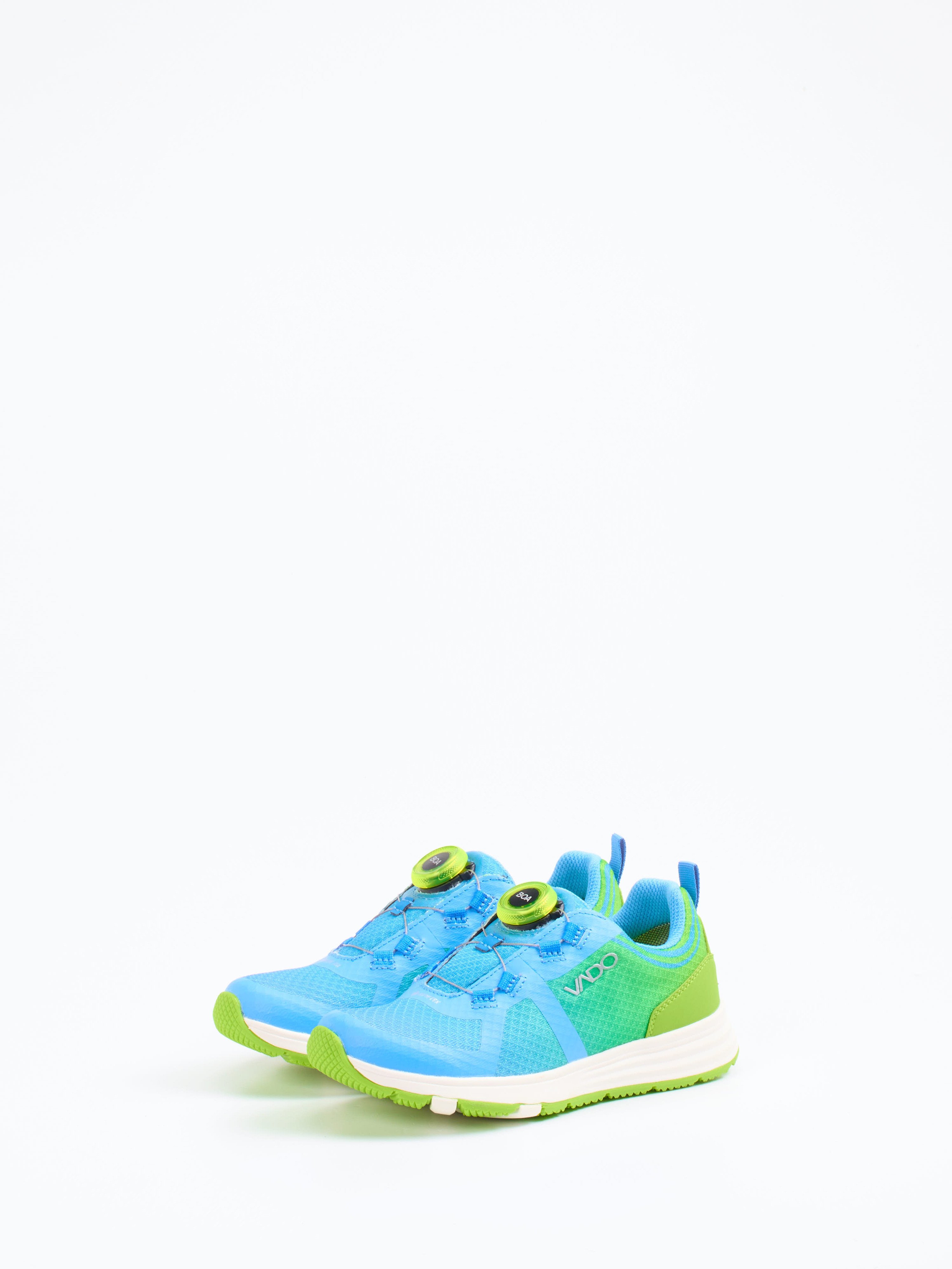 Sneaker blau 6611156000702