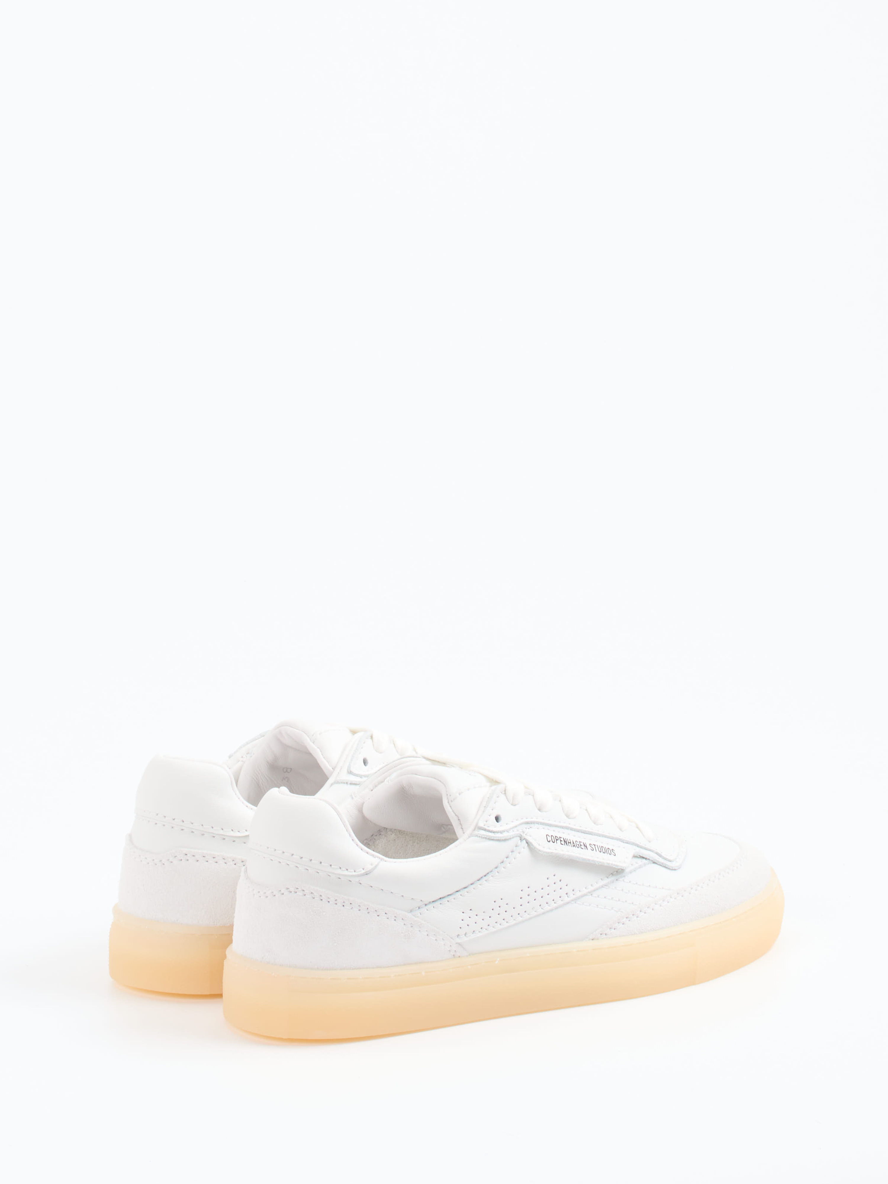 Sneaker CPH90 weiß 1663799031903