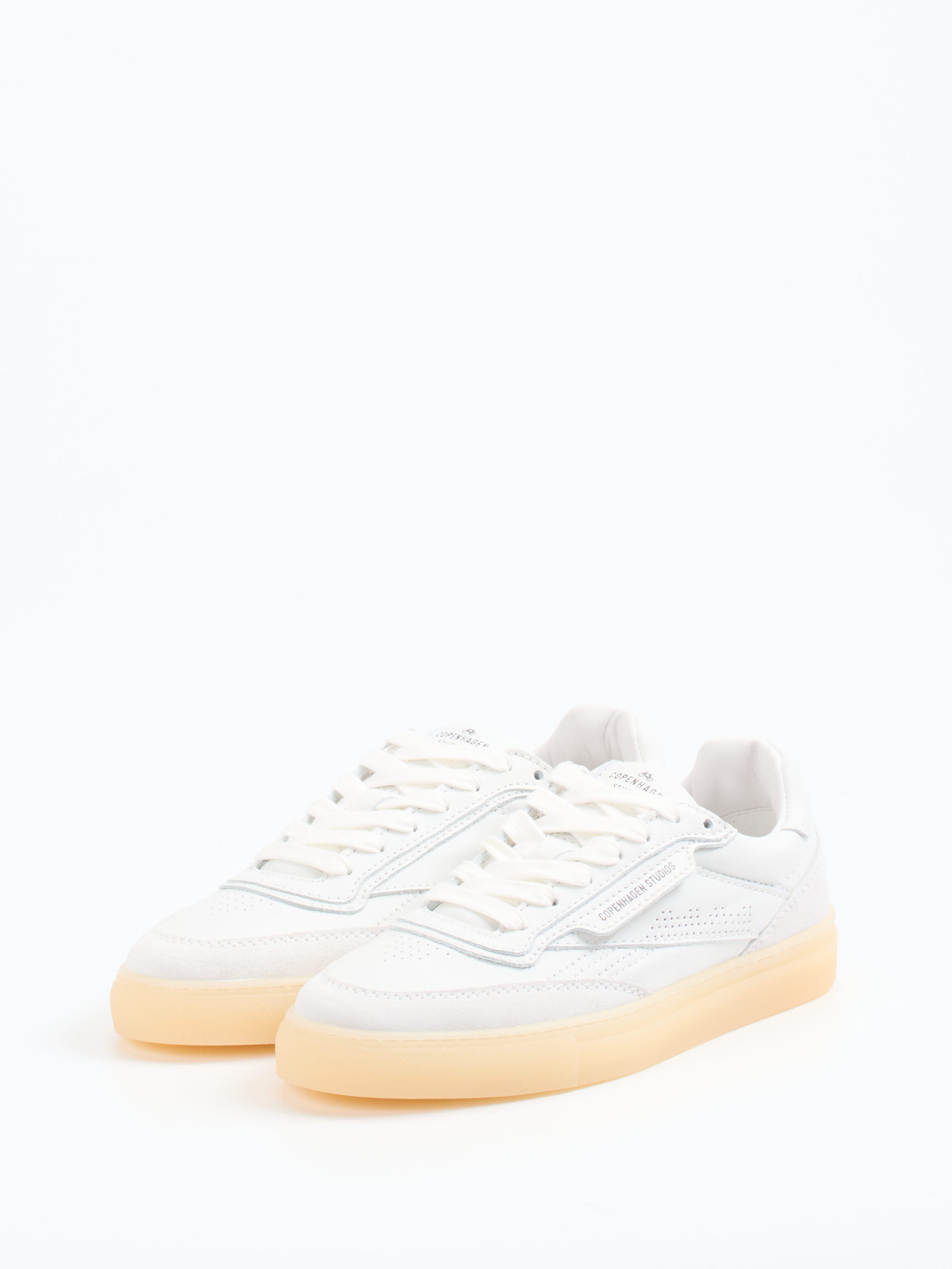Sneaker CPH90 weiß 1663799031902