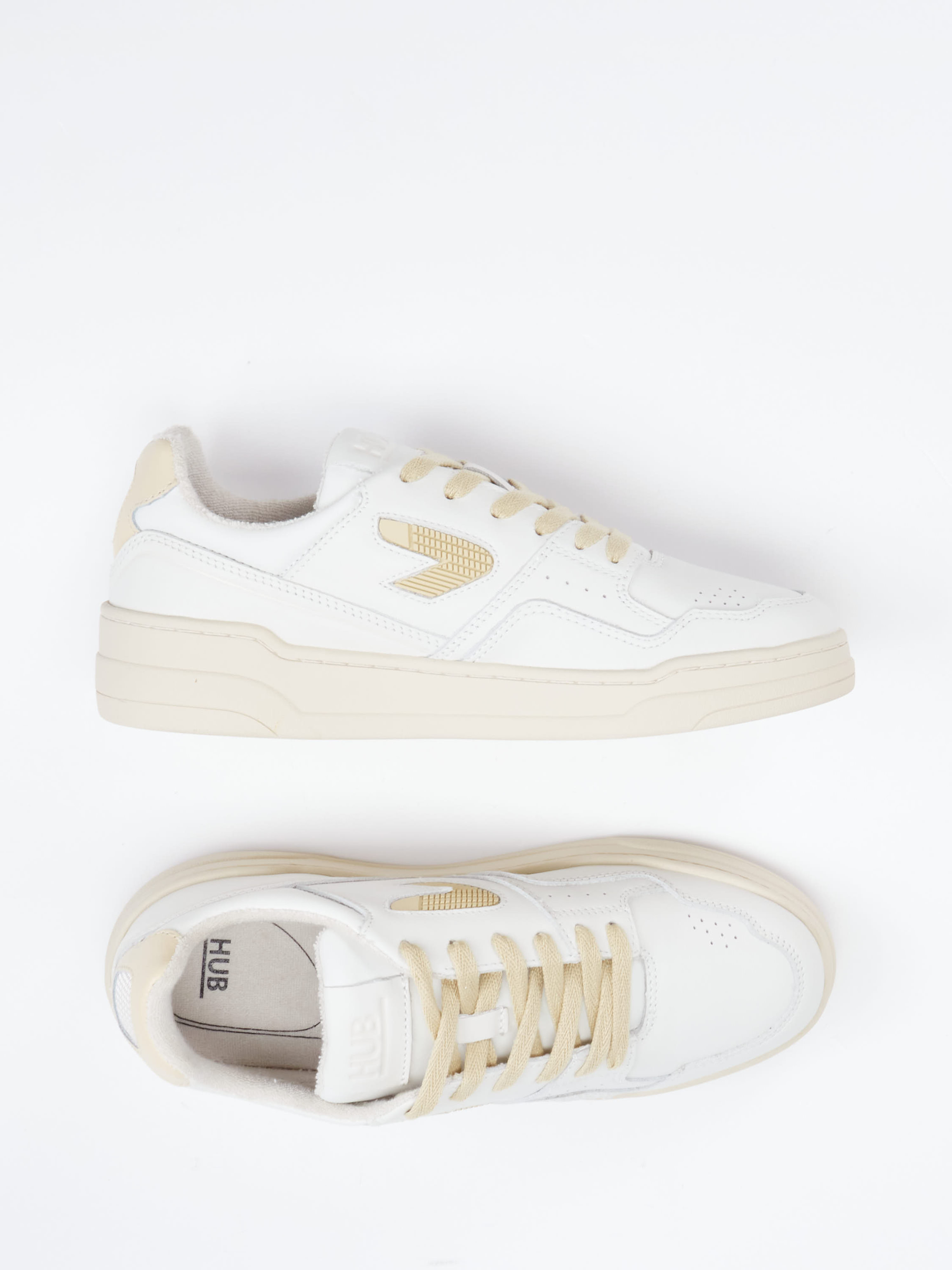 Sneaker weiß 8465793000404