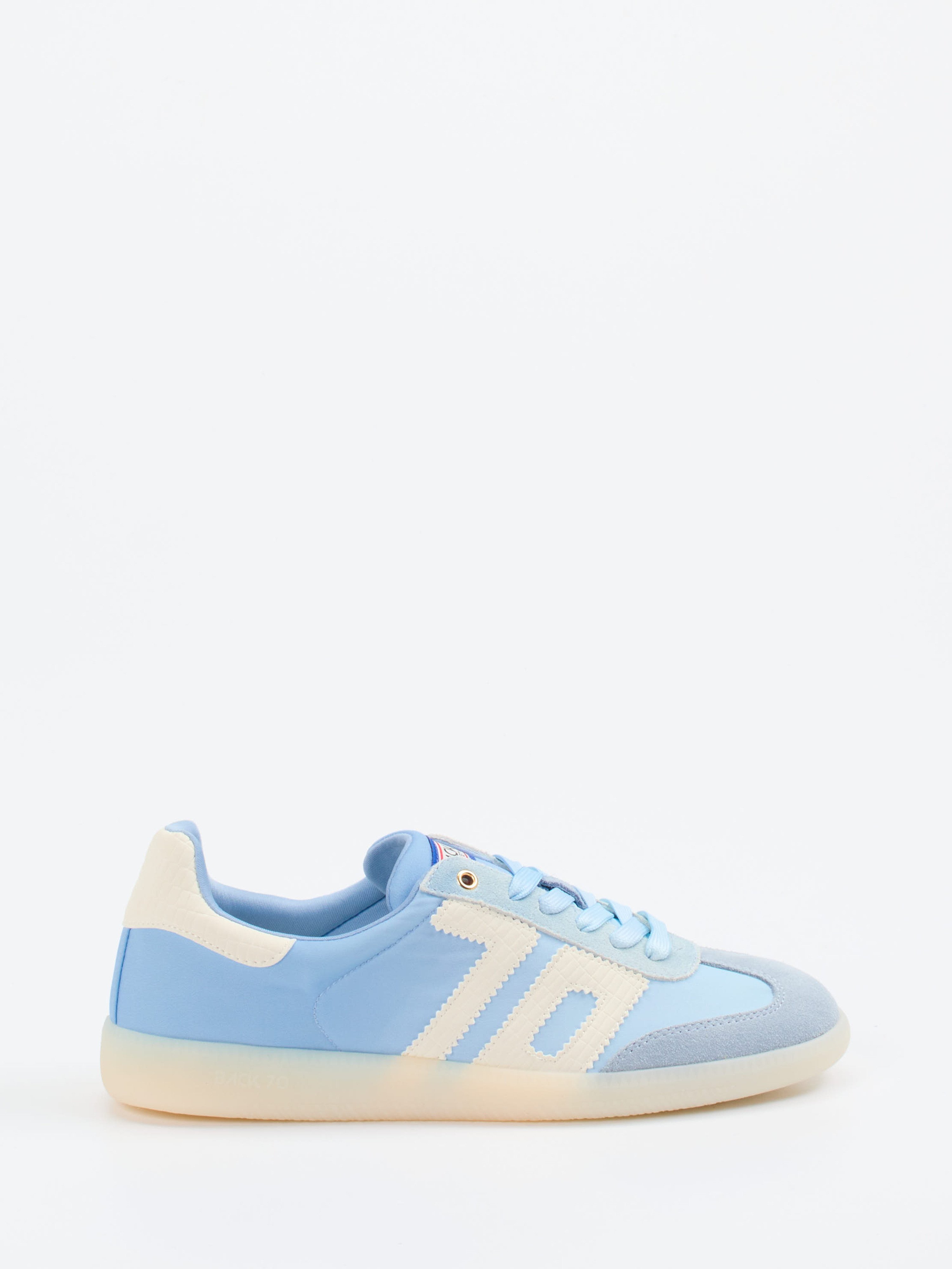 Sneaker Ghost blau 1661189000101