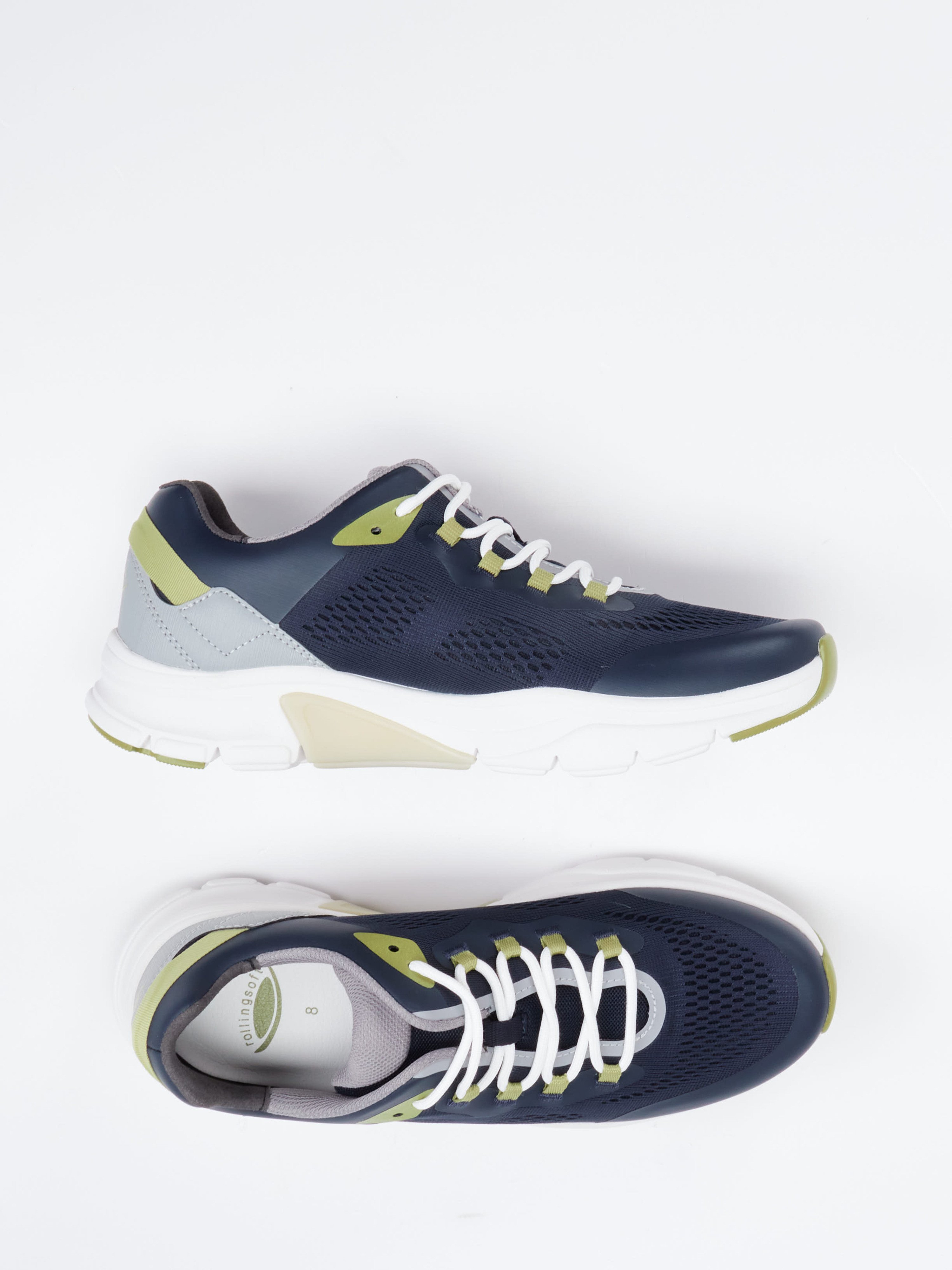 Sneaker blau 4661109093604