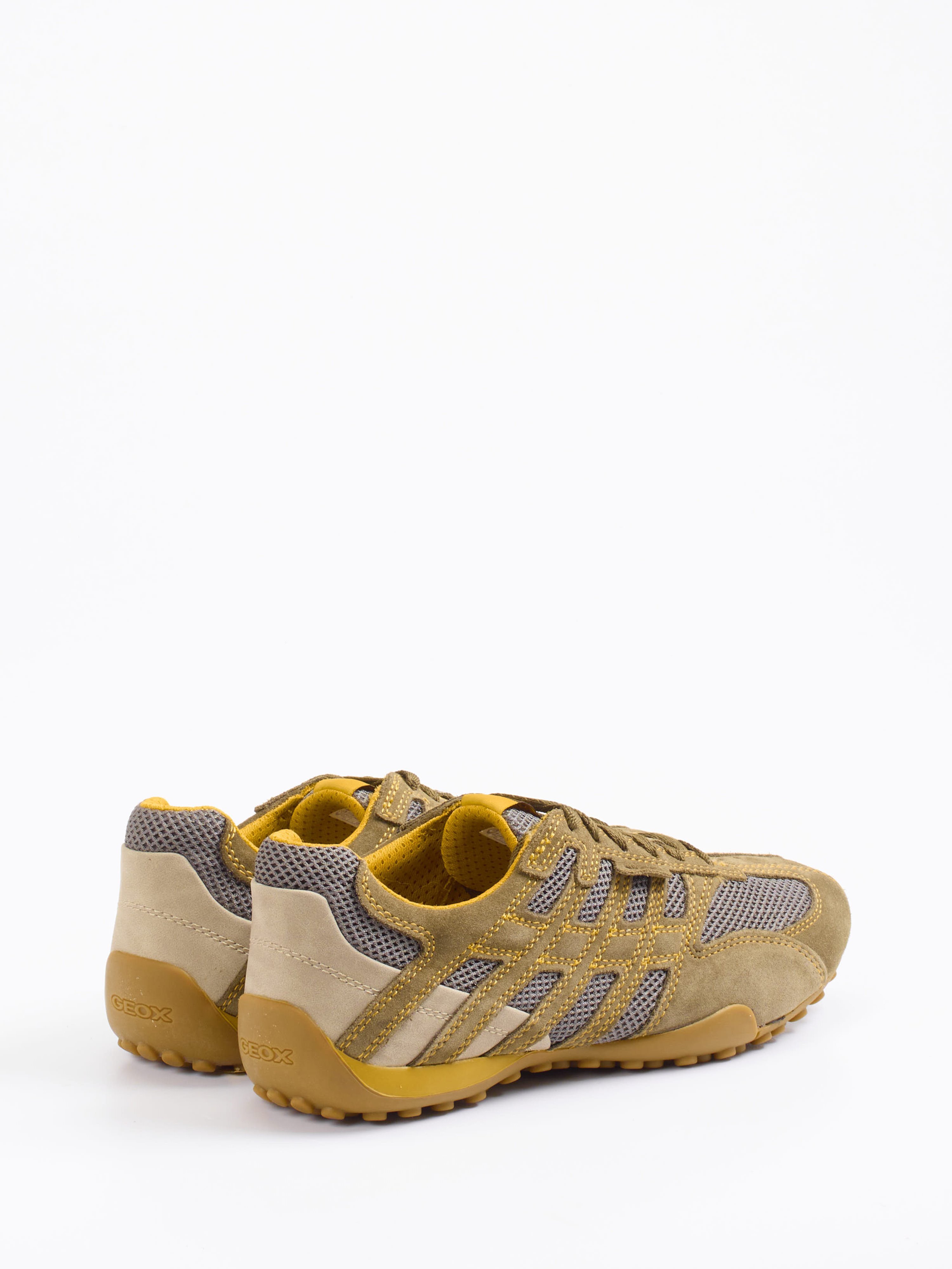 Sneaker SNAKE ORIGINAL grün 4661629014903