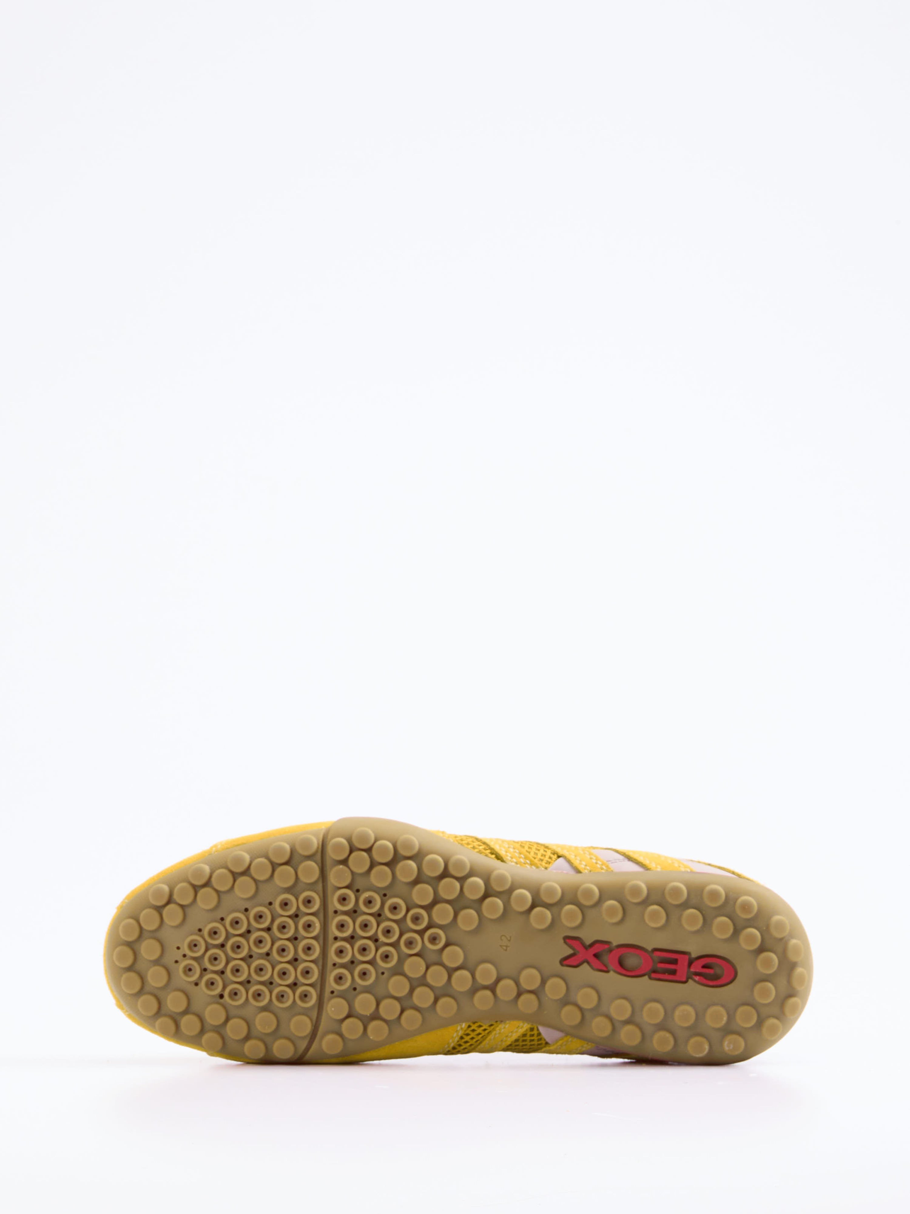 Sneaker SNAKE ORIGINAL gelb 4661859001605