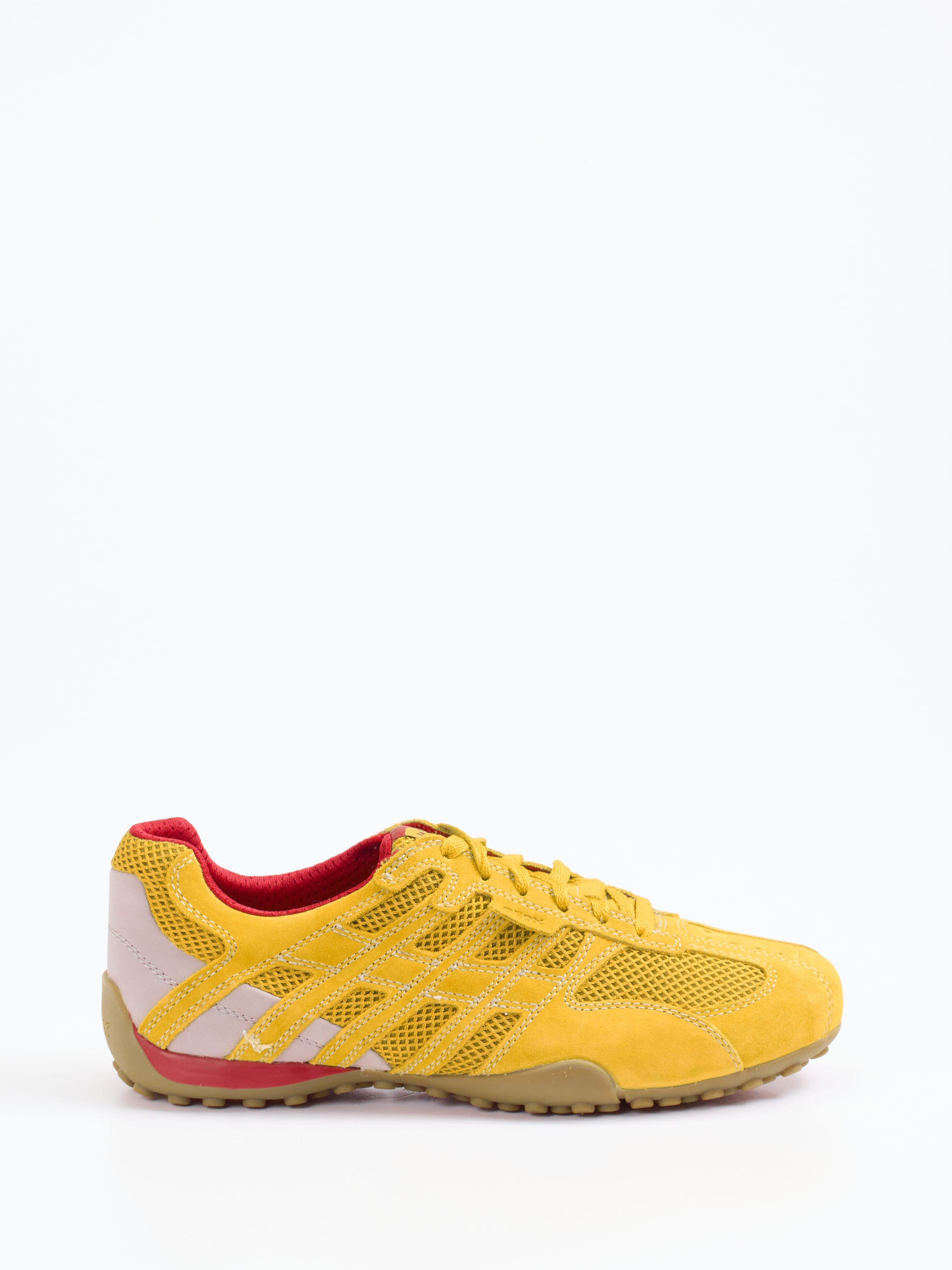Sneaker SNAKE ORIGINAL gelb 4661859001601