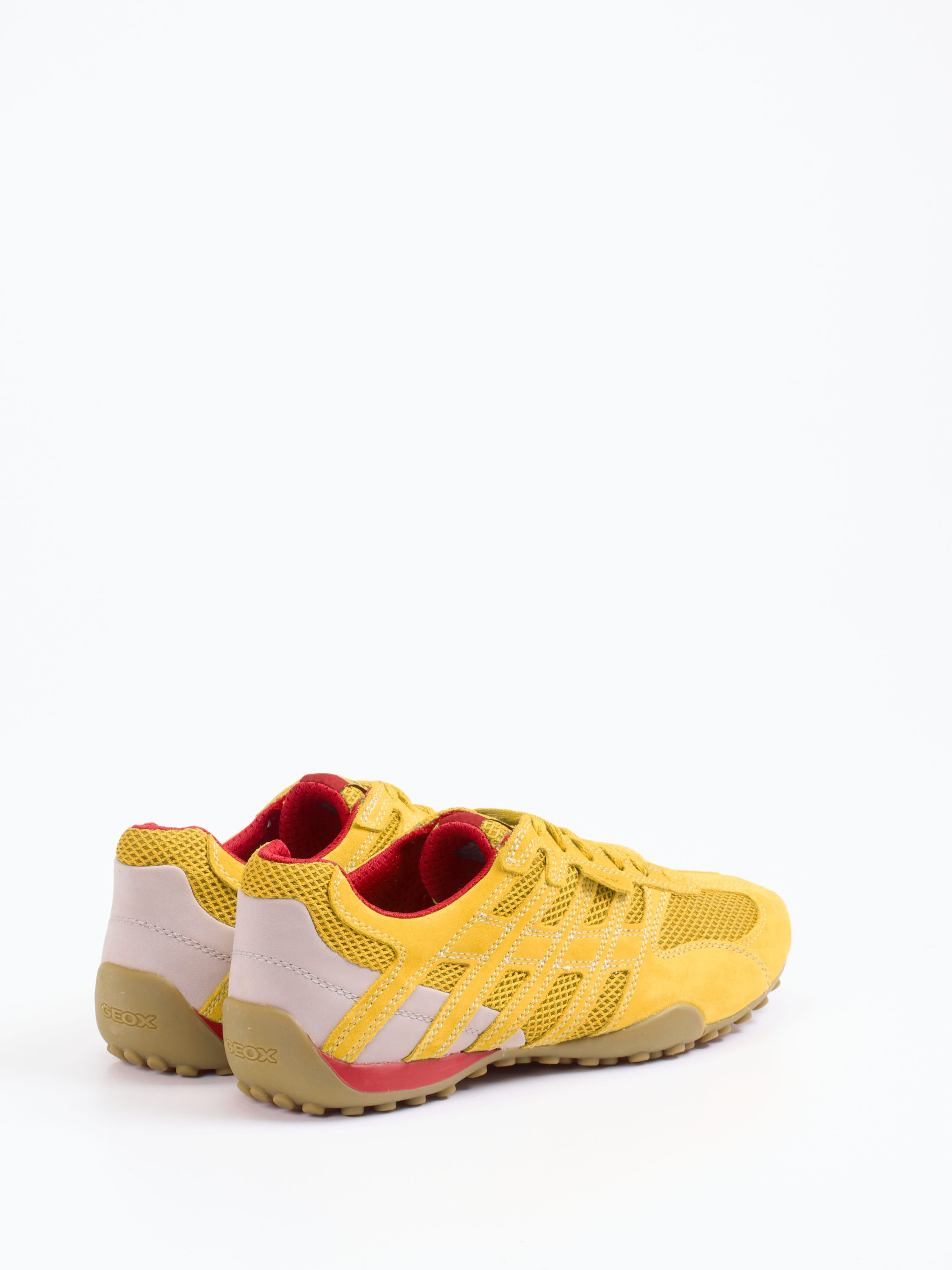 Sneaker SNAKE ORIGINAL gelb 4661859001603