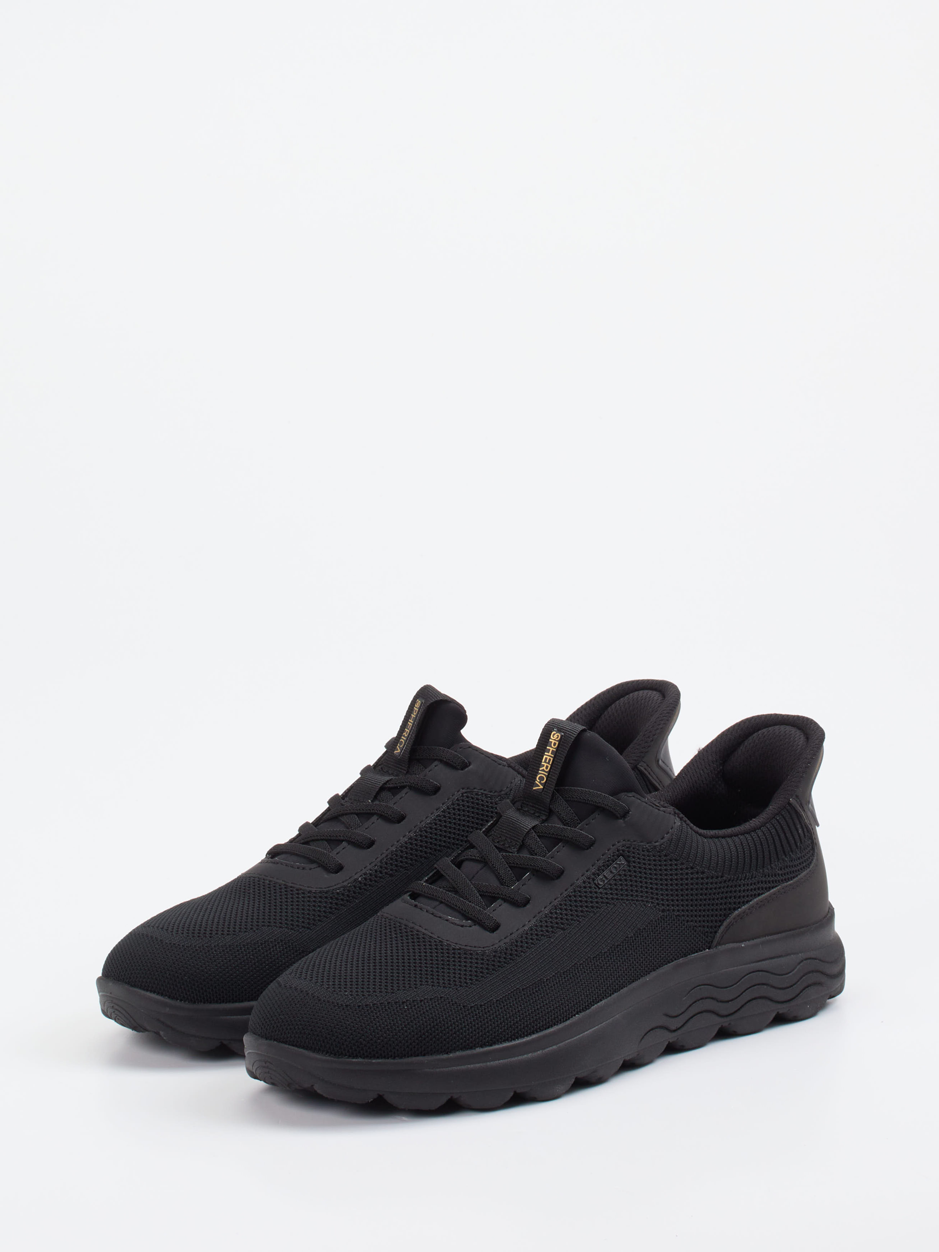 Sneaker SPHERICA PLUS schwarz 4661009067402