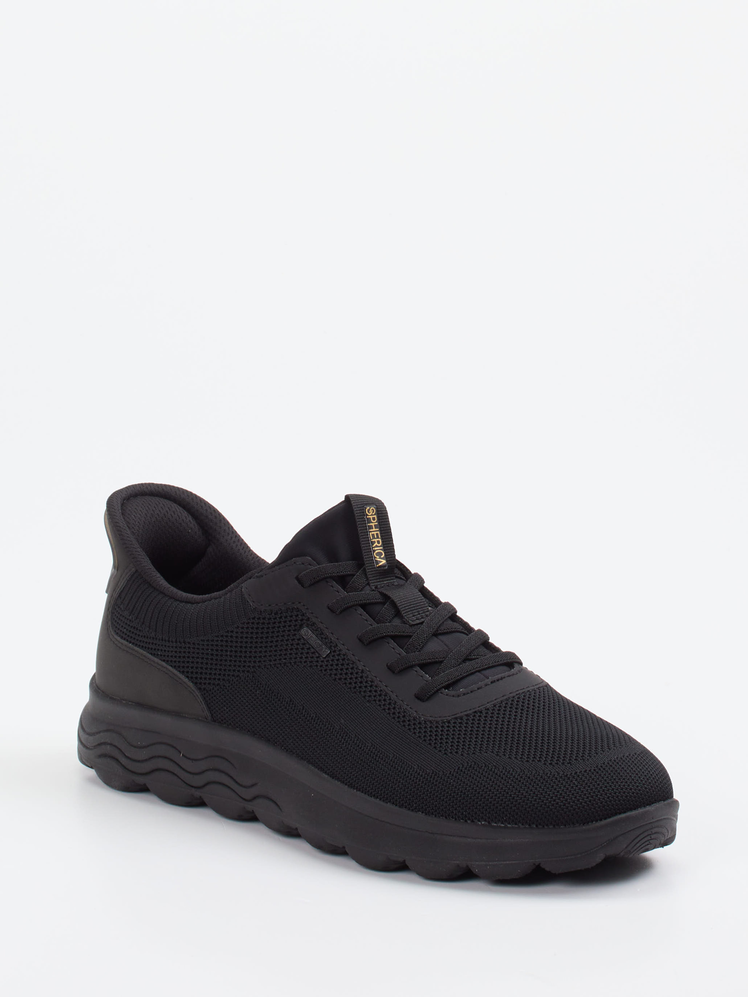 Sneaker SPHERICA PLUS schwarz 4661009067406
