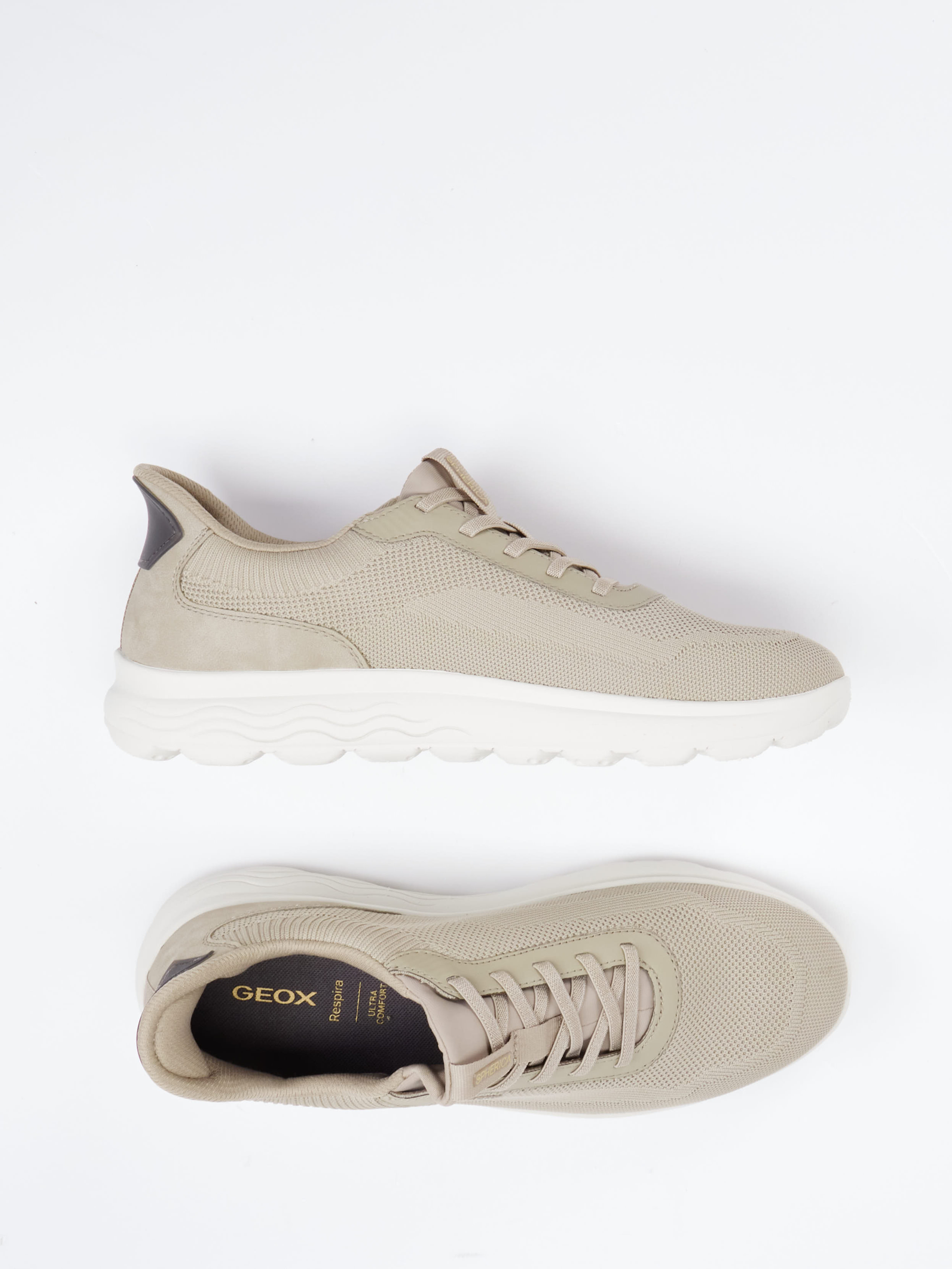 Sneaker SPHERICA PLUS beige 4661359012504