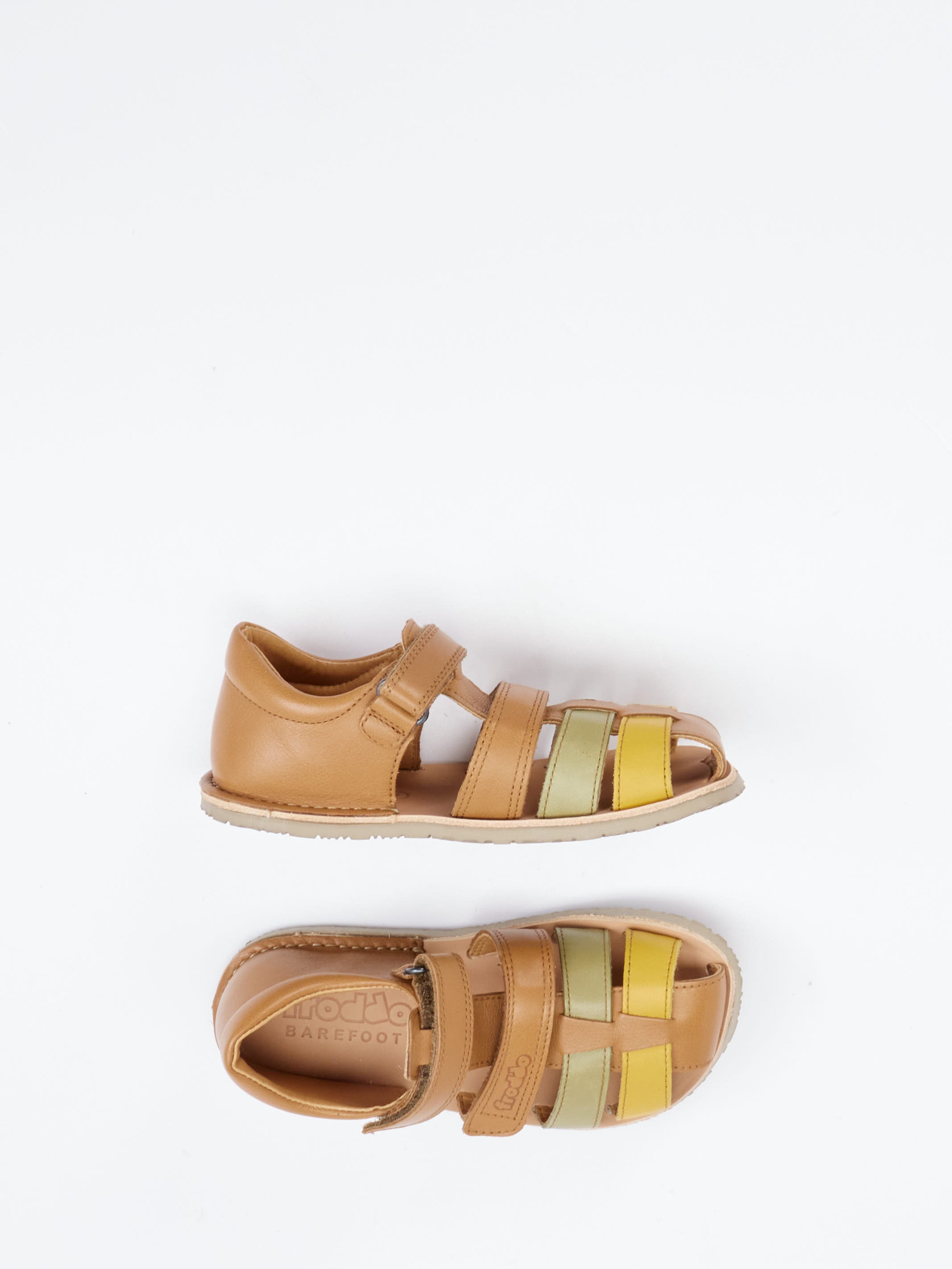 Sandalette braun 6231286000104