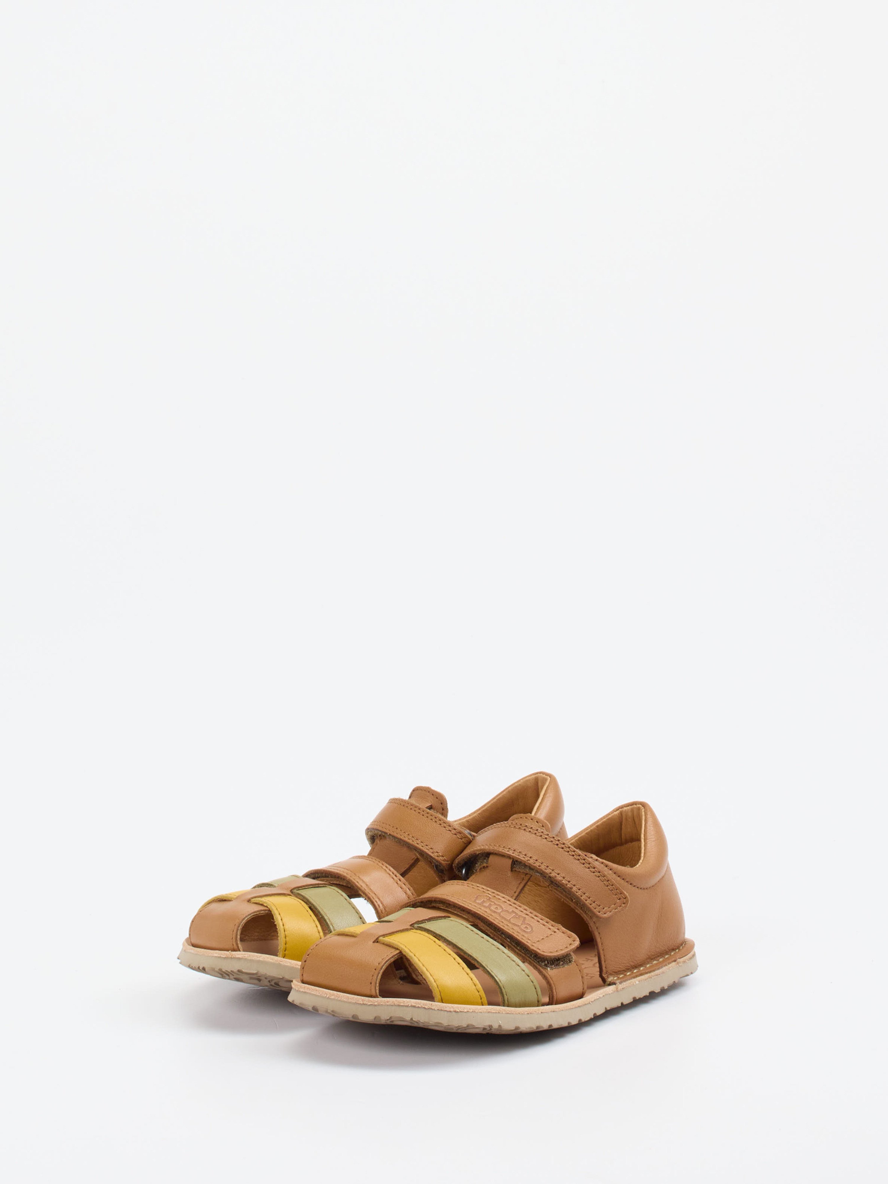 Sandalette braun 6231286000102