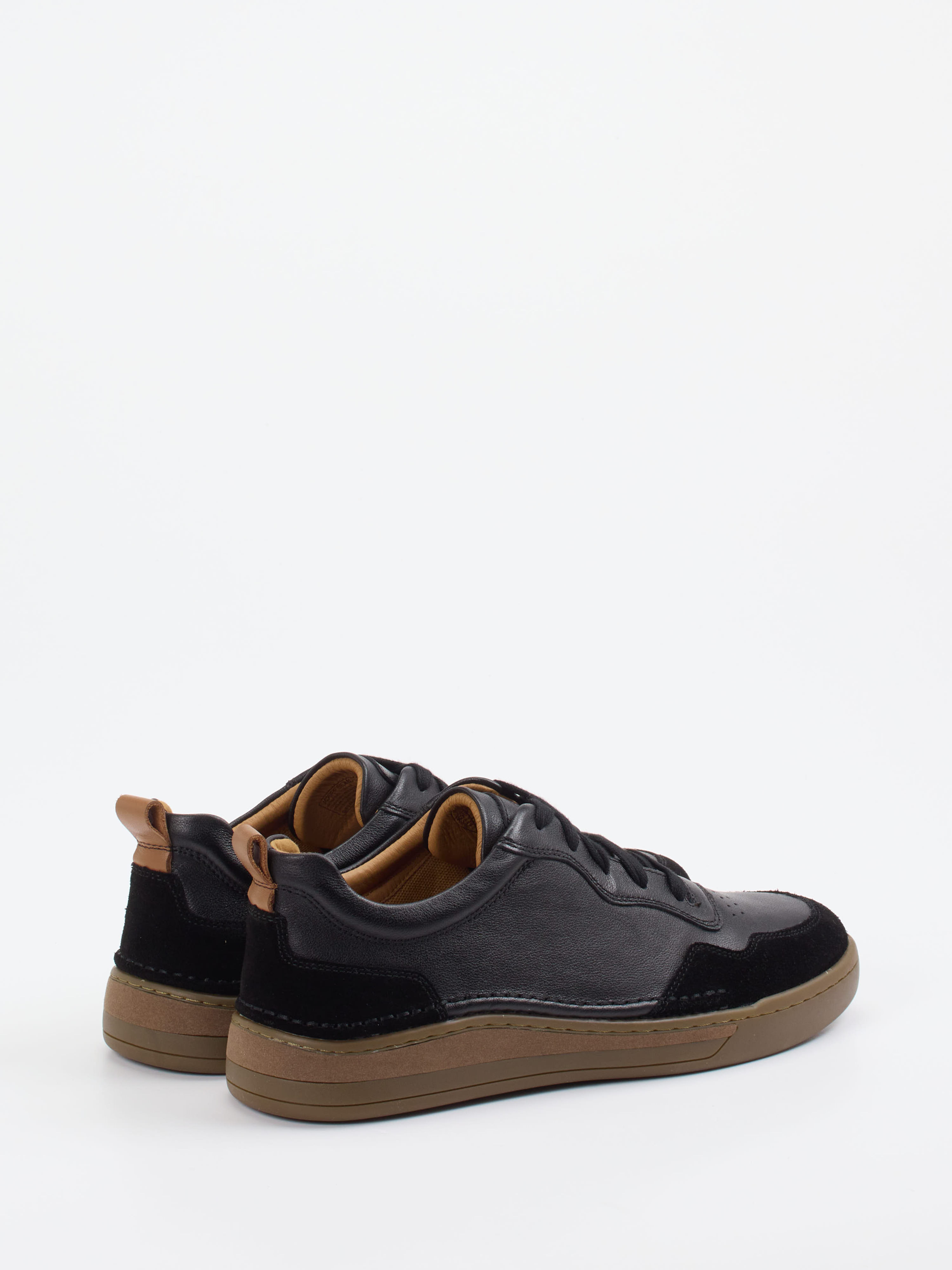 Sneaker schwarz 4661009067703
