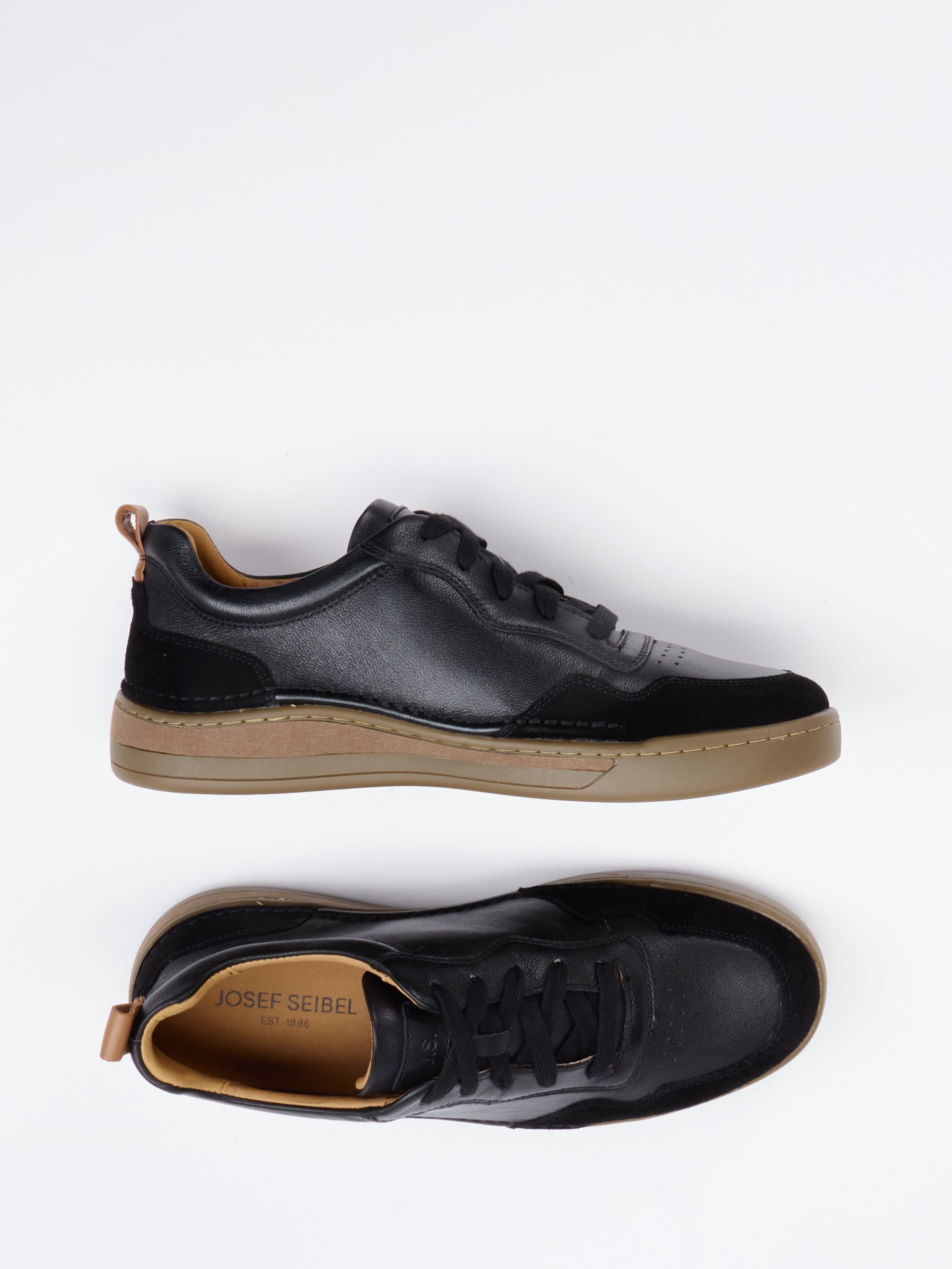 Sneaker schwarz 4661009067704