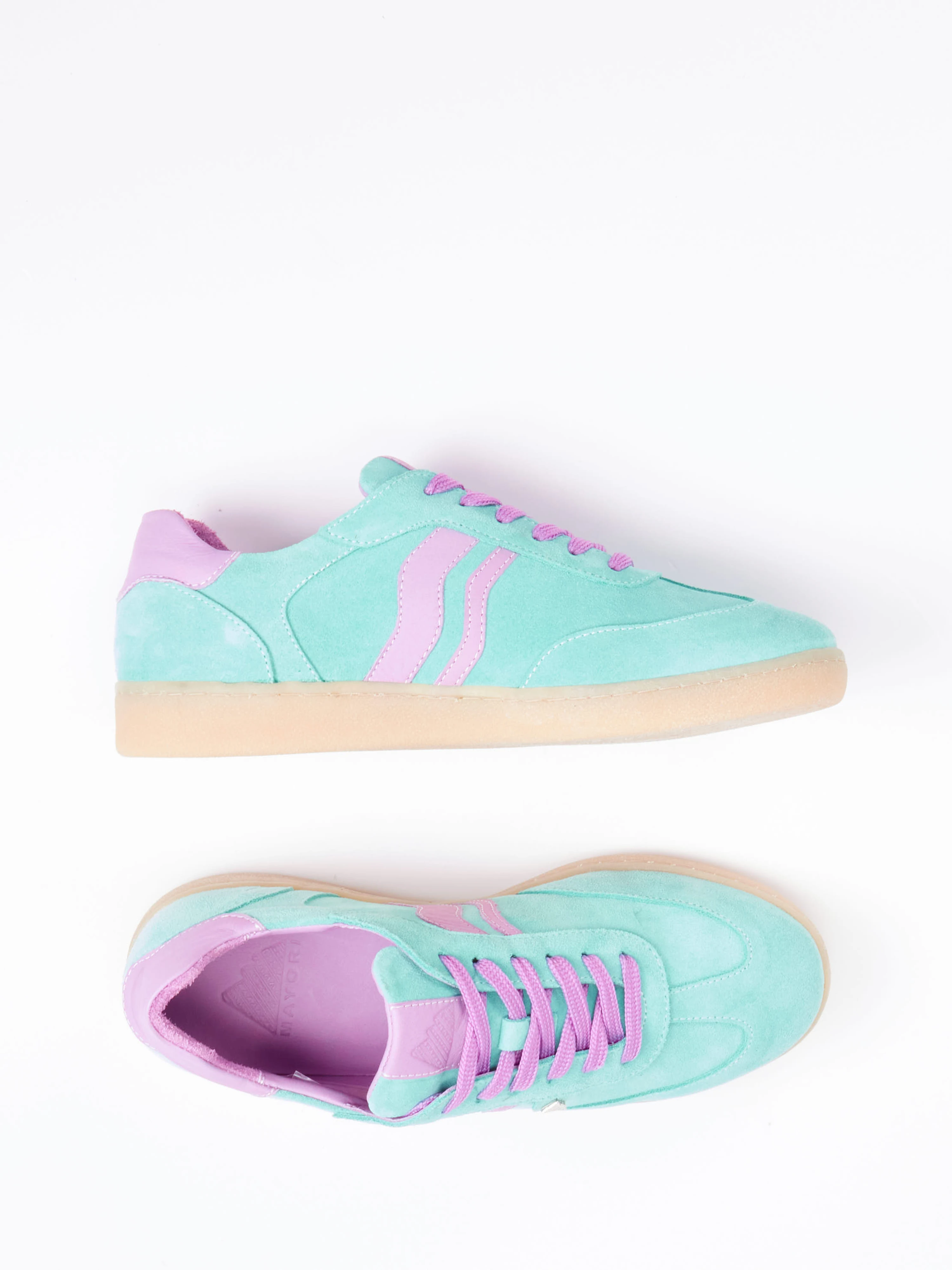 Sneaker blau 2661171000104