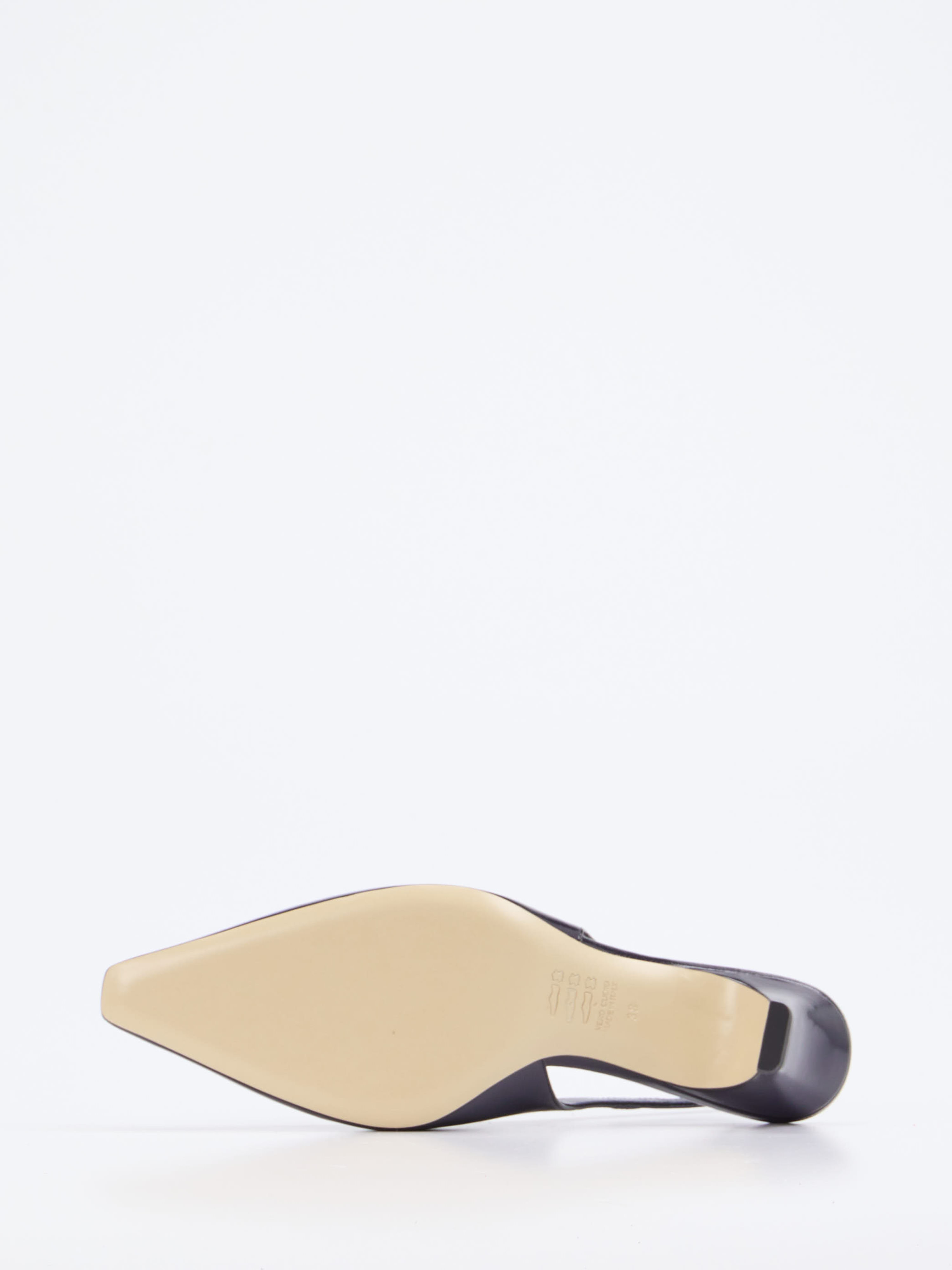 Slingpumps blau 1306109004905