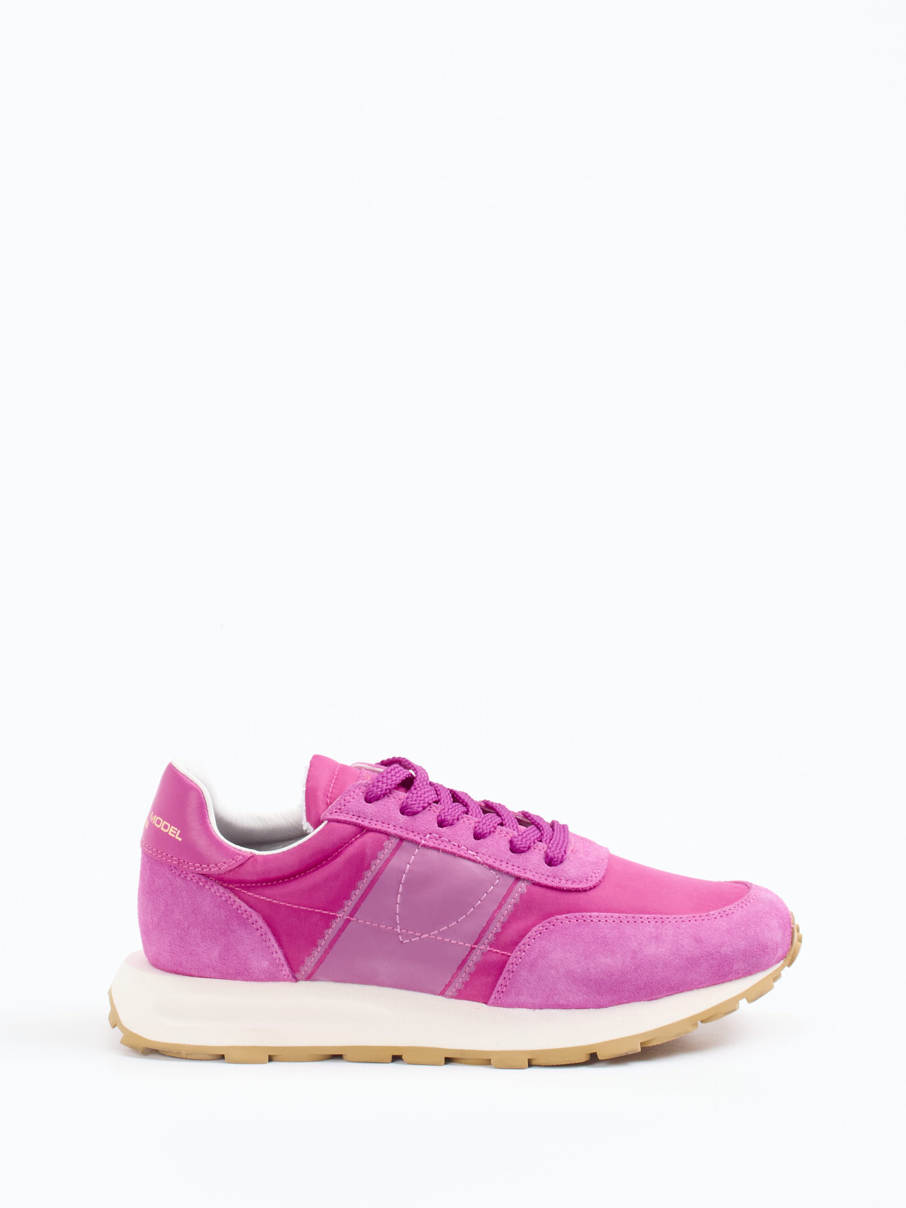 Sneaker Tour Low pink 1663549001701