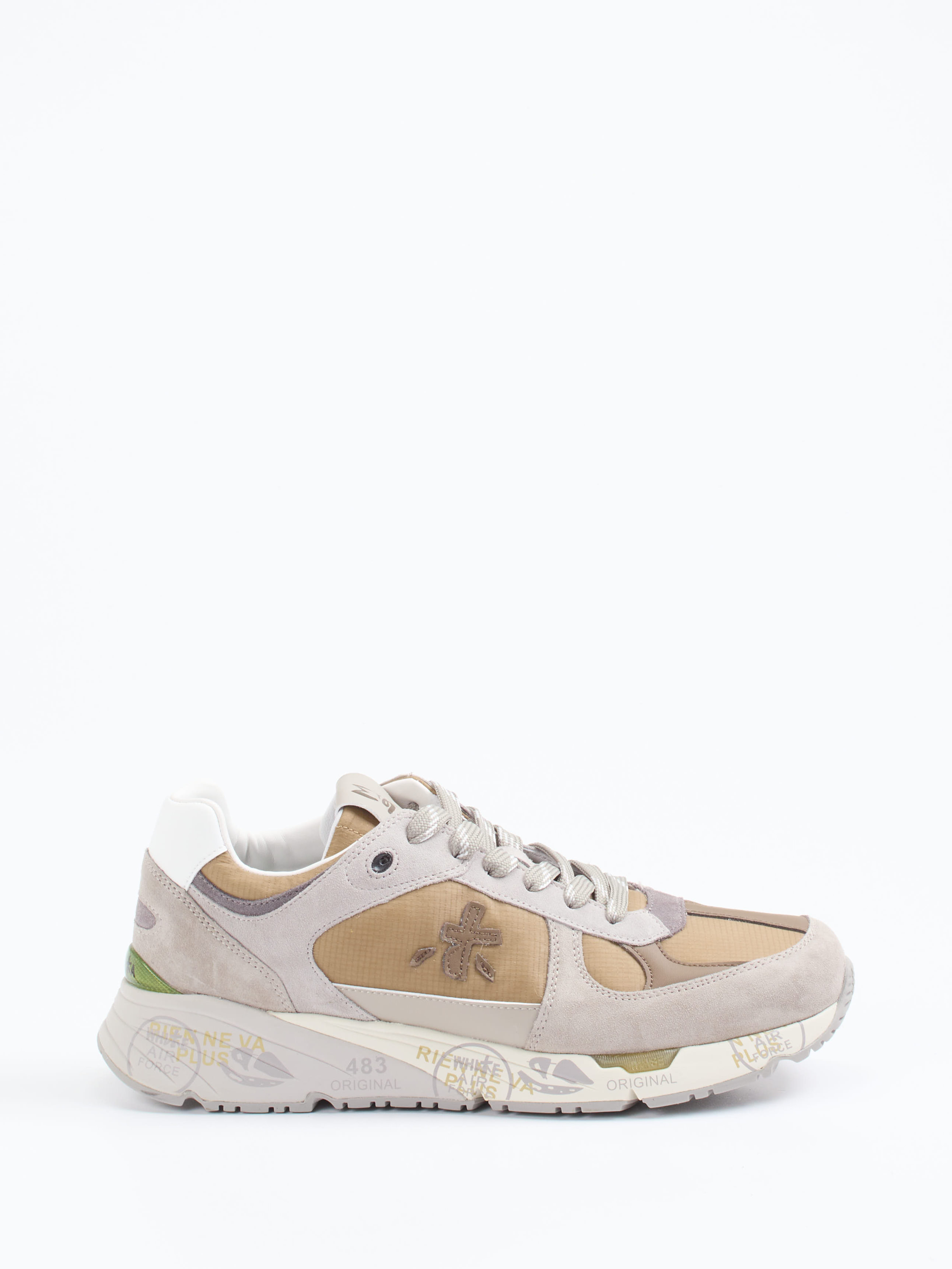 Sneaker Mase braun 4661294000301