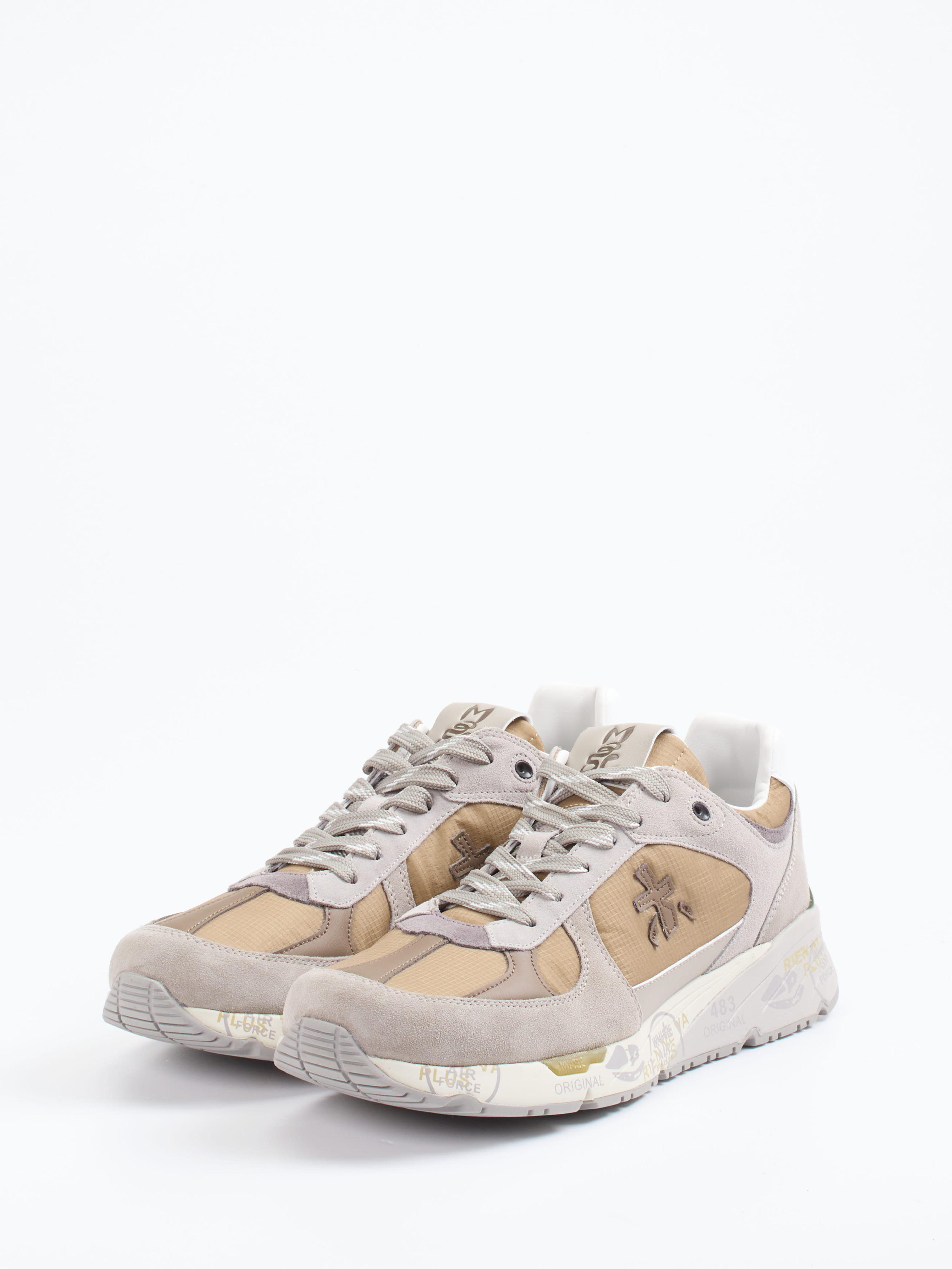 Sneaker Mase braun 4661294000302